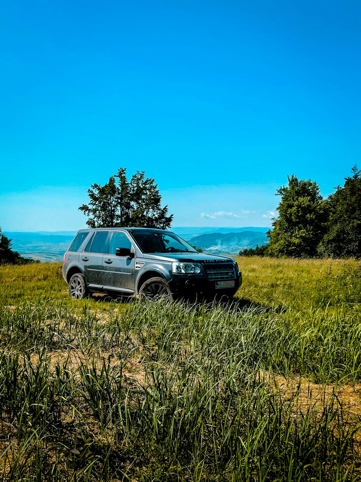 freelander parts