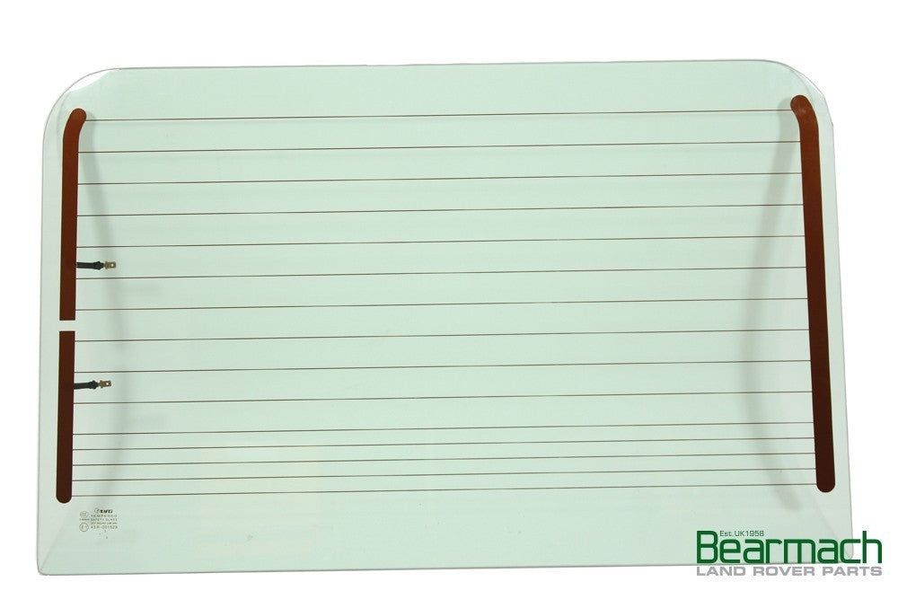 Tailgate Glass Part MTC8951