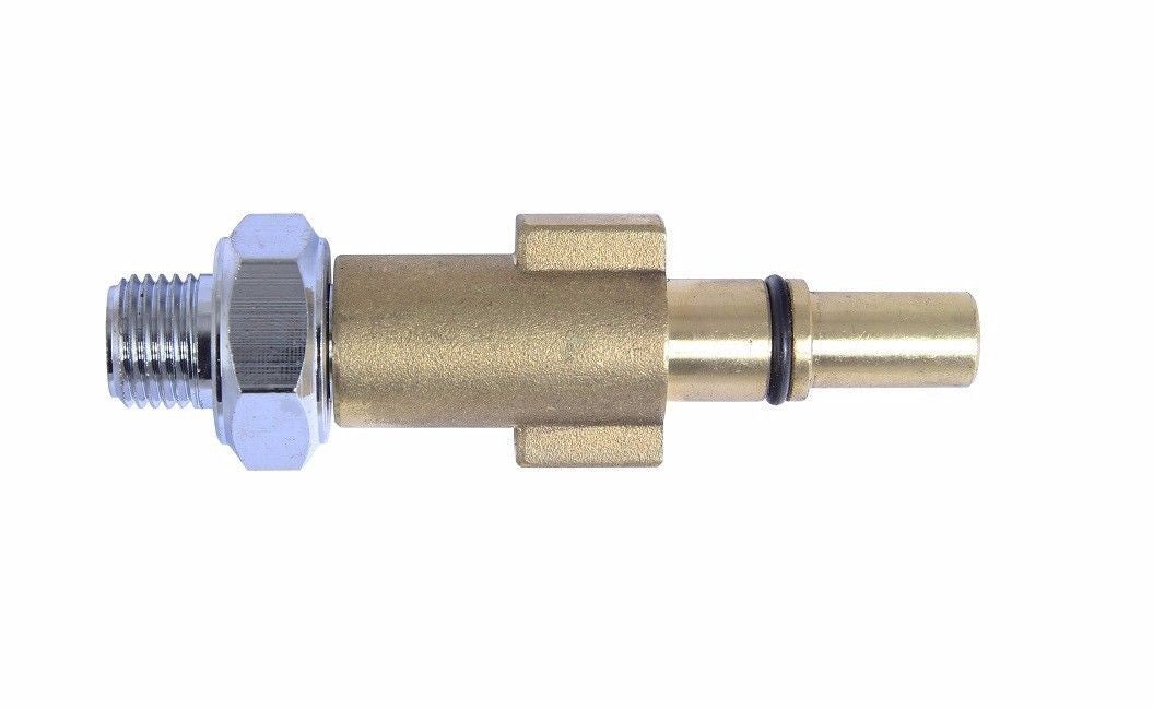 Pressure Washer Jet Wash BOSCH AQT Compatible Snow Foam Lance - brass