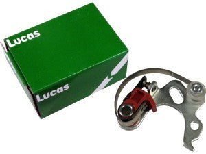 Contact Set Lucas Early Fixed Part BE0773