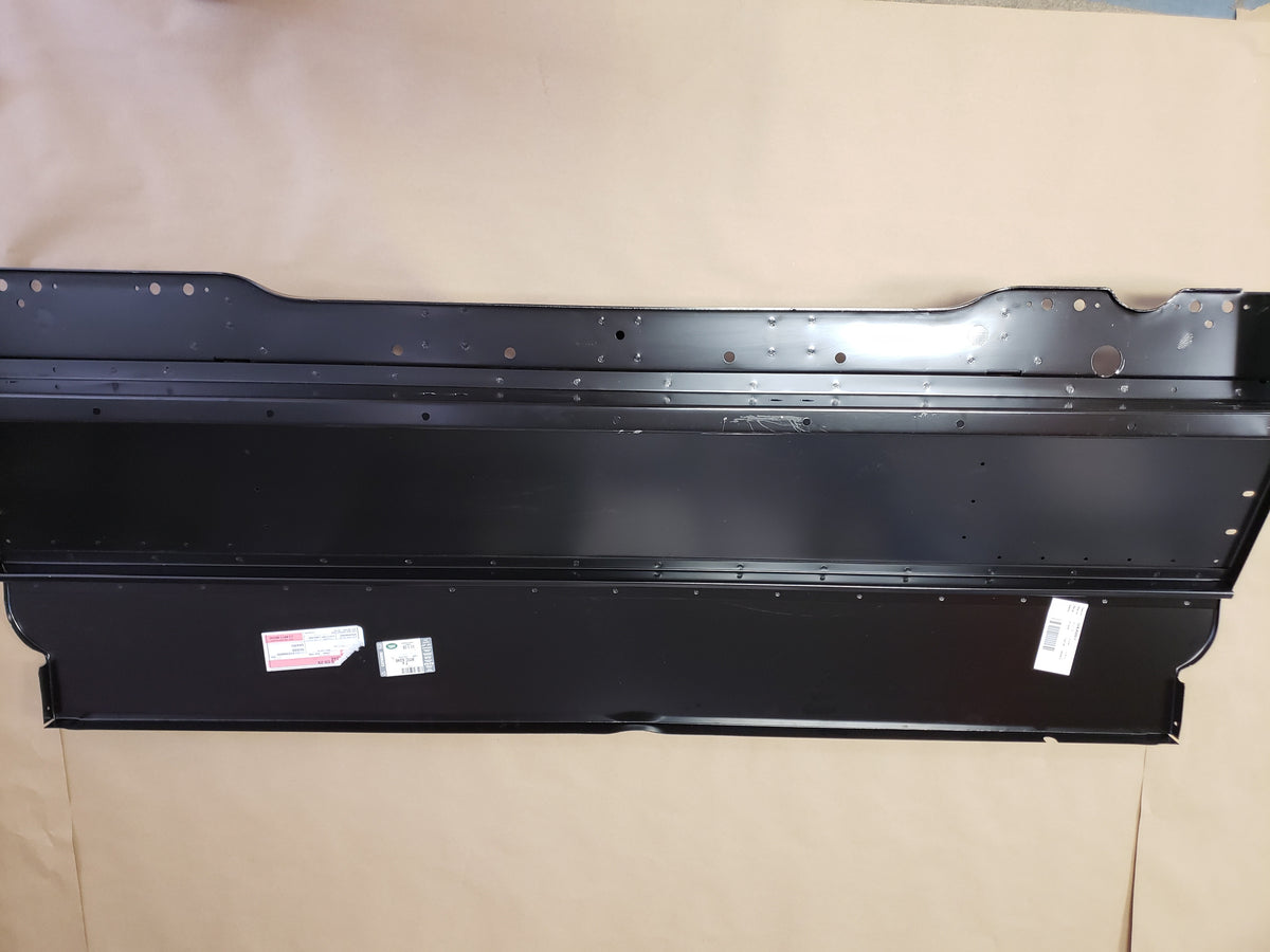 Bulkhead Assembly Rear Part RTC6246