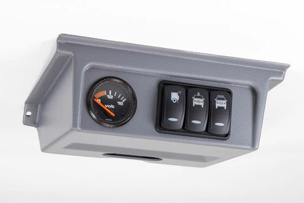 MUD Classic Defender Console Part AWR2277LOY