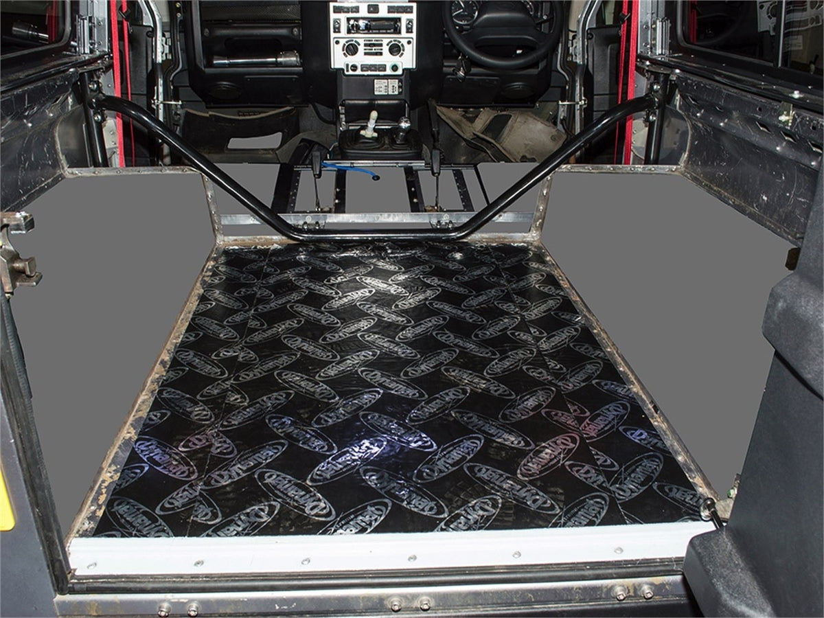 Dynamat Xtreme sound deadening kit Part DA8086