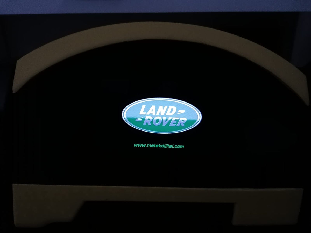LR Defender -16 Classic Electronic Dashboard Part Dashboard