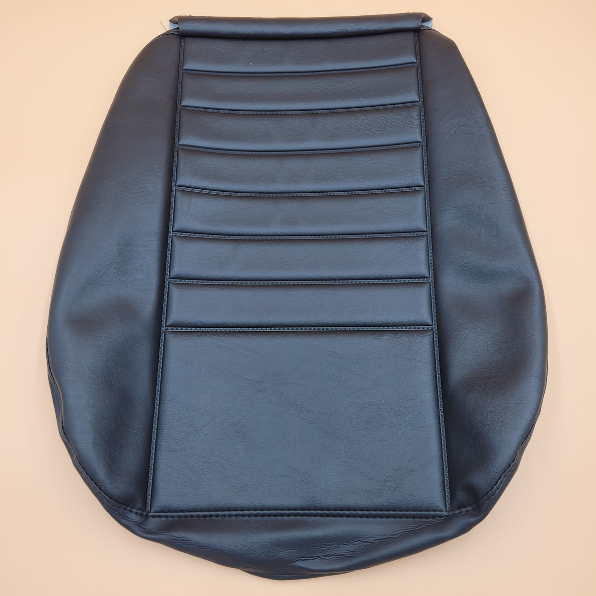 LAND ROVER DEFENDER 1990 - 2013 FRONT OUTER SEAT BASE "BLACK" COVER PART DA4028