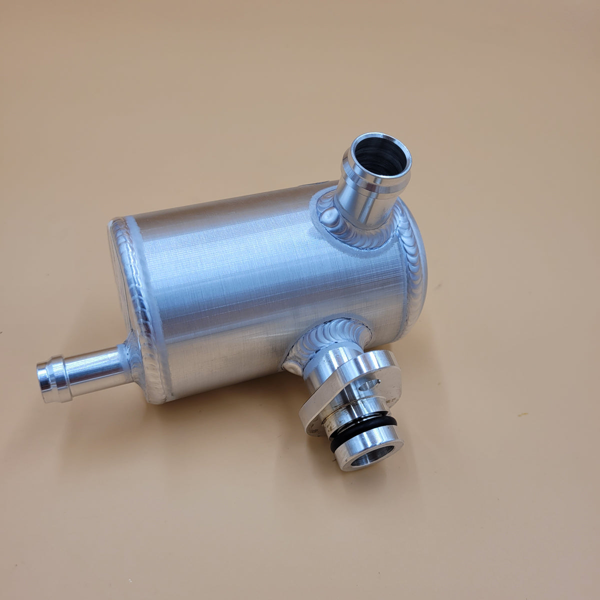 ALLISPORT Defender,RRC 200/300TDI Aluminium Breather OIL Pot Part DA4748/BA2329