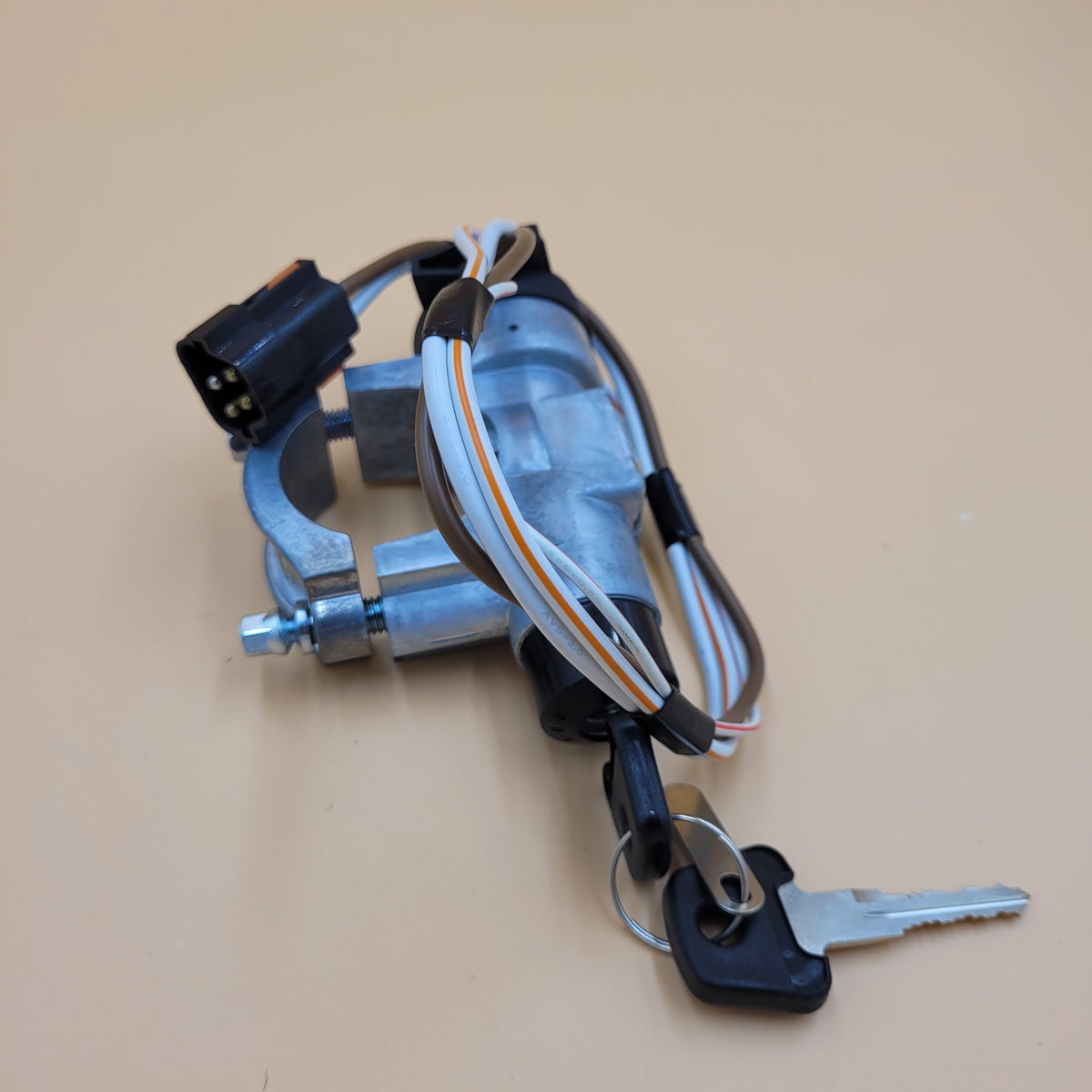 RANGE ROVER CLASSIC 1986 - 1991 Steering Lock Set NRC8279