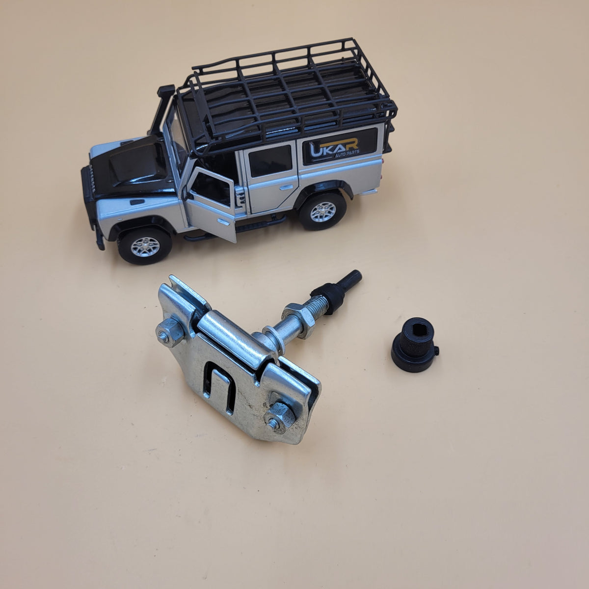 LR DEFENDER -06 Wiper Wheelbox Assembly Part PRC8495