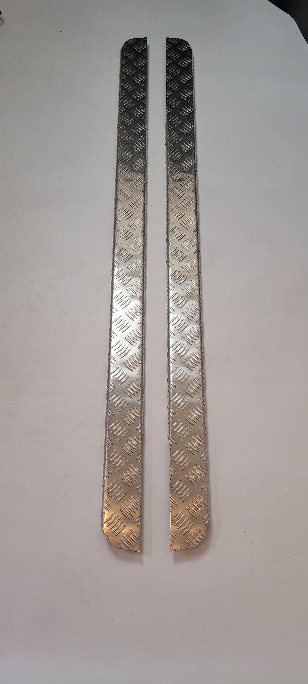 3mm Aluminium Sill Protector Part BA126-3
