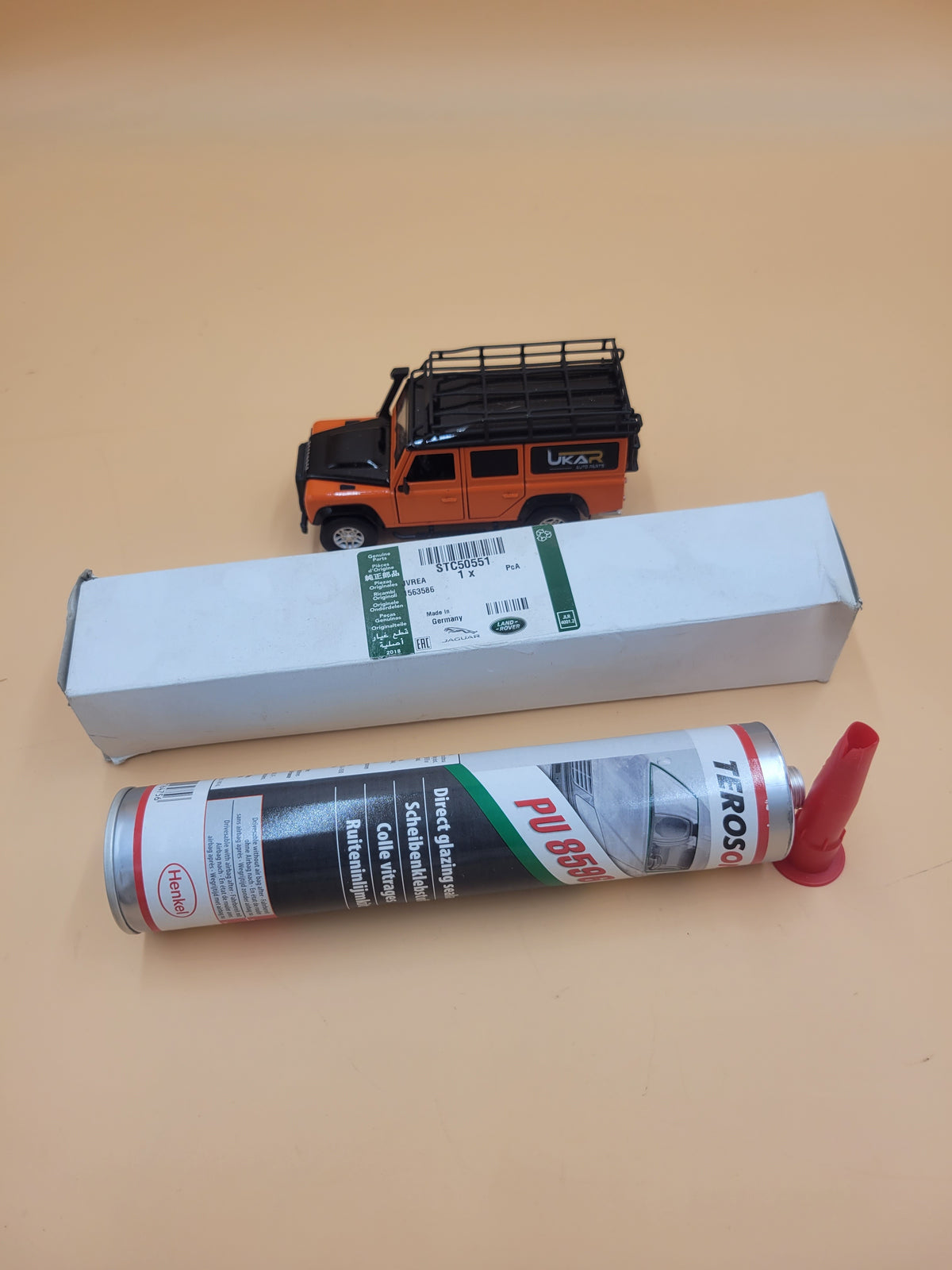 Sealing Adhesive 300ml Part STC50551
