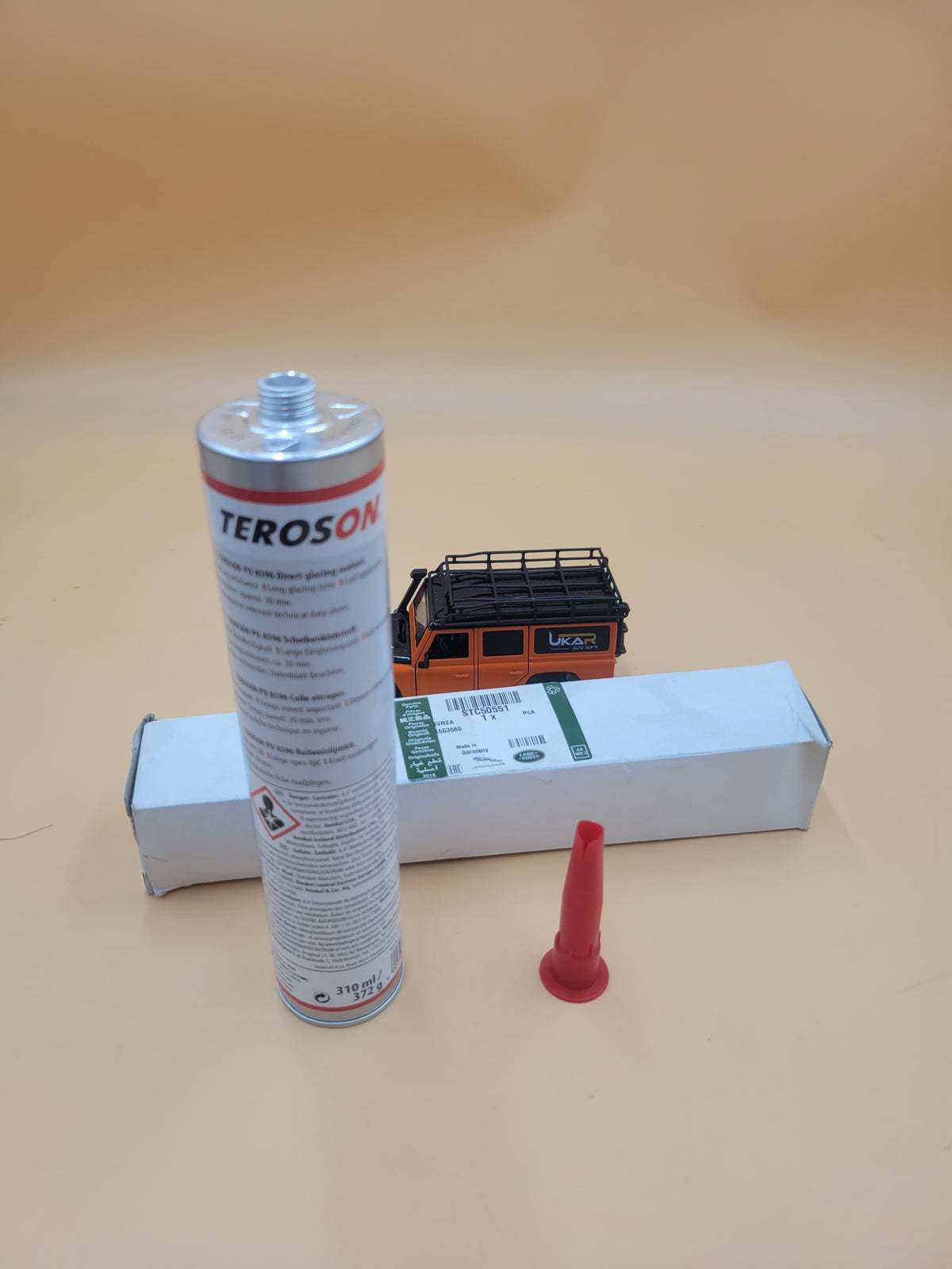 Sealing Adhesive 300ml Part STC50551
