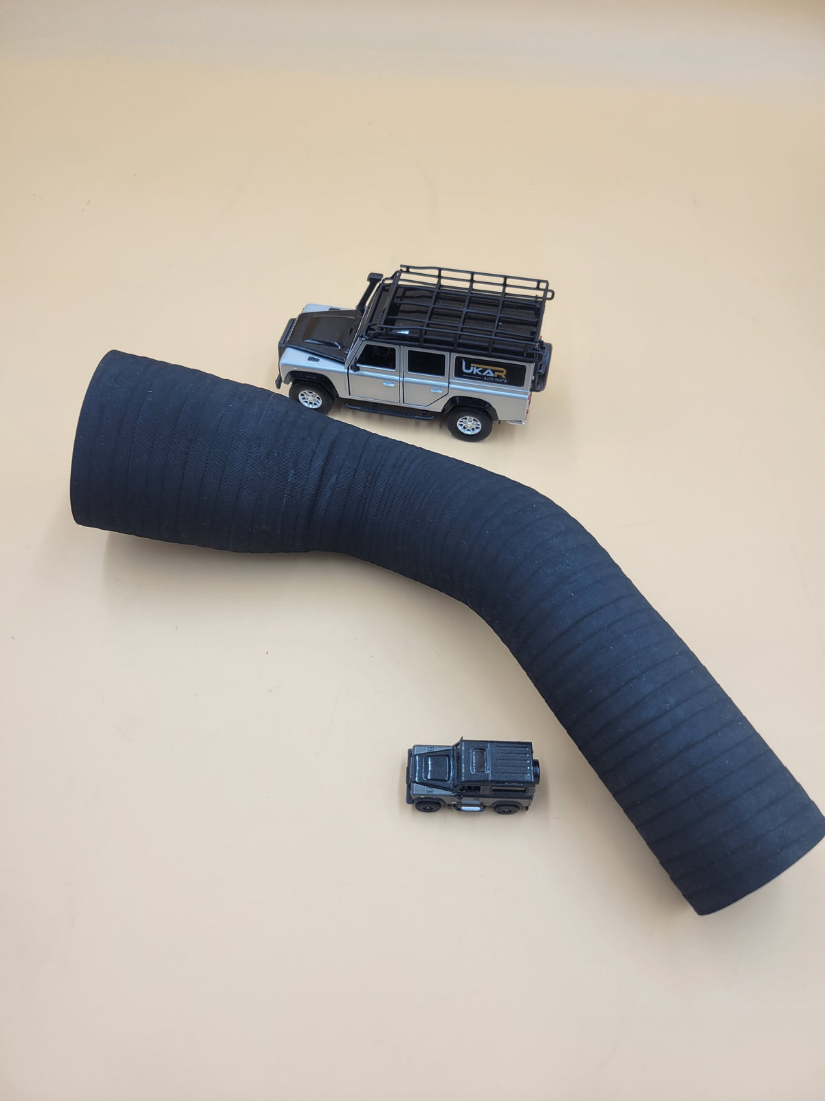 LR SERIES Fuel Filler Hose for Under Seat Fuel Tank 543764