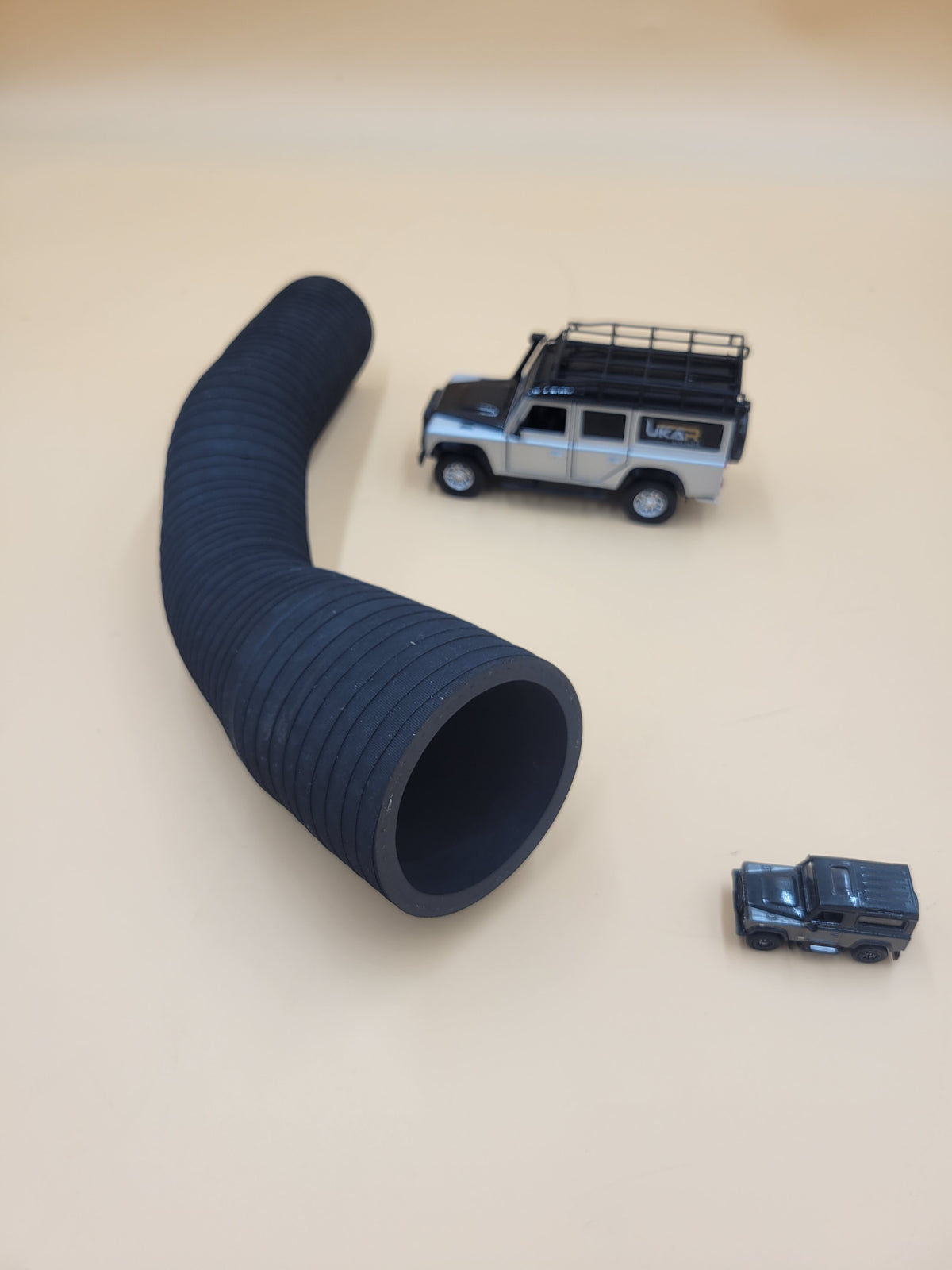 LR SERIES Fuel Filler Hose for Under Seat Fuel Tank 543764