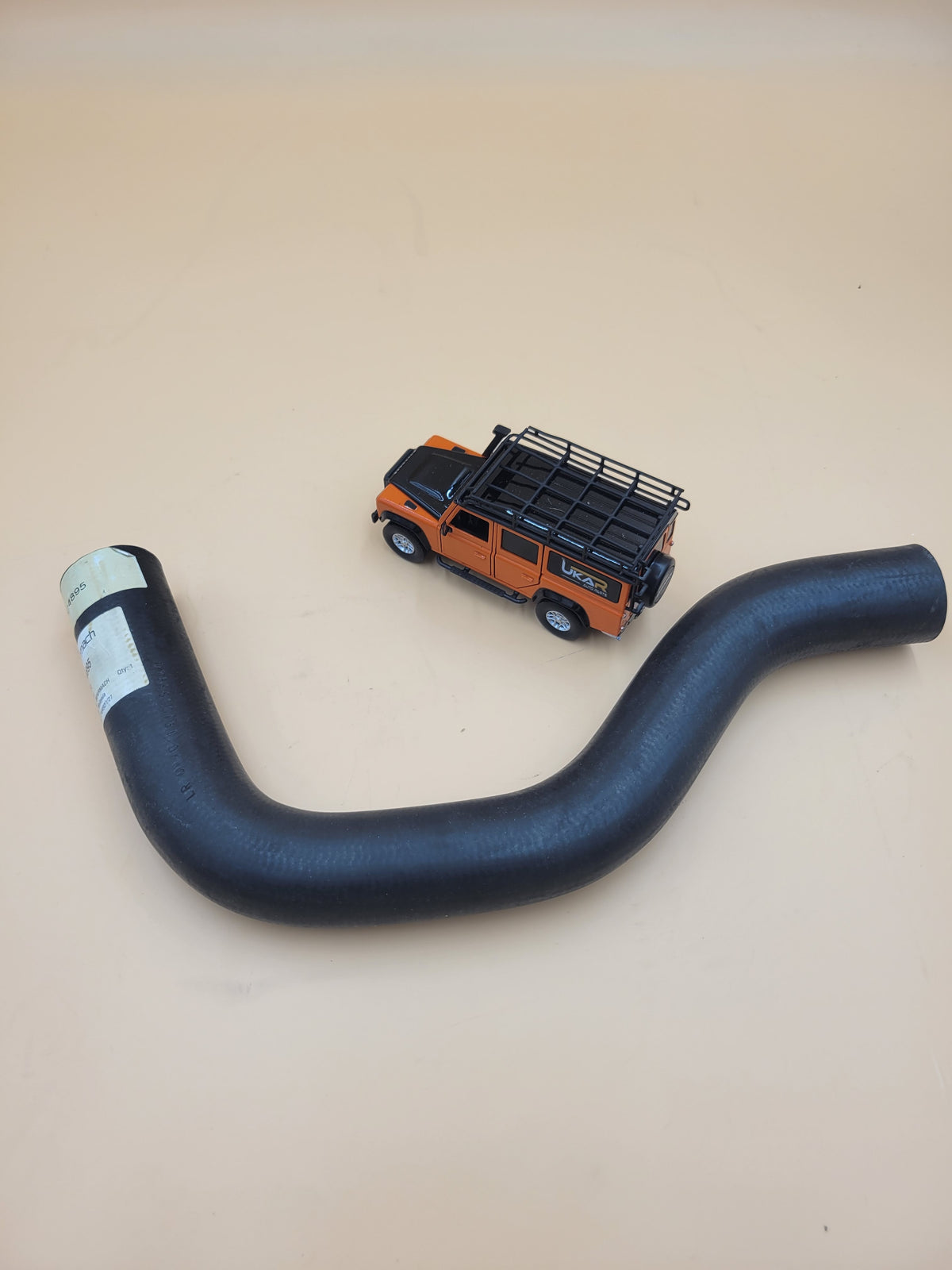 LR DEFENDER 200TDi Top Radiator Hose NTC4895