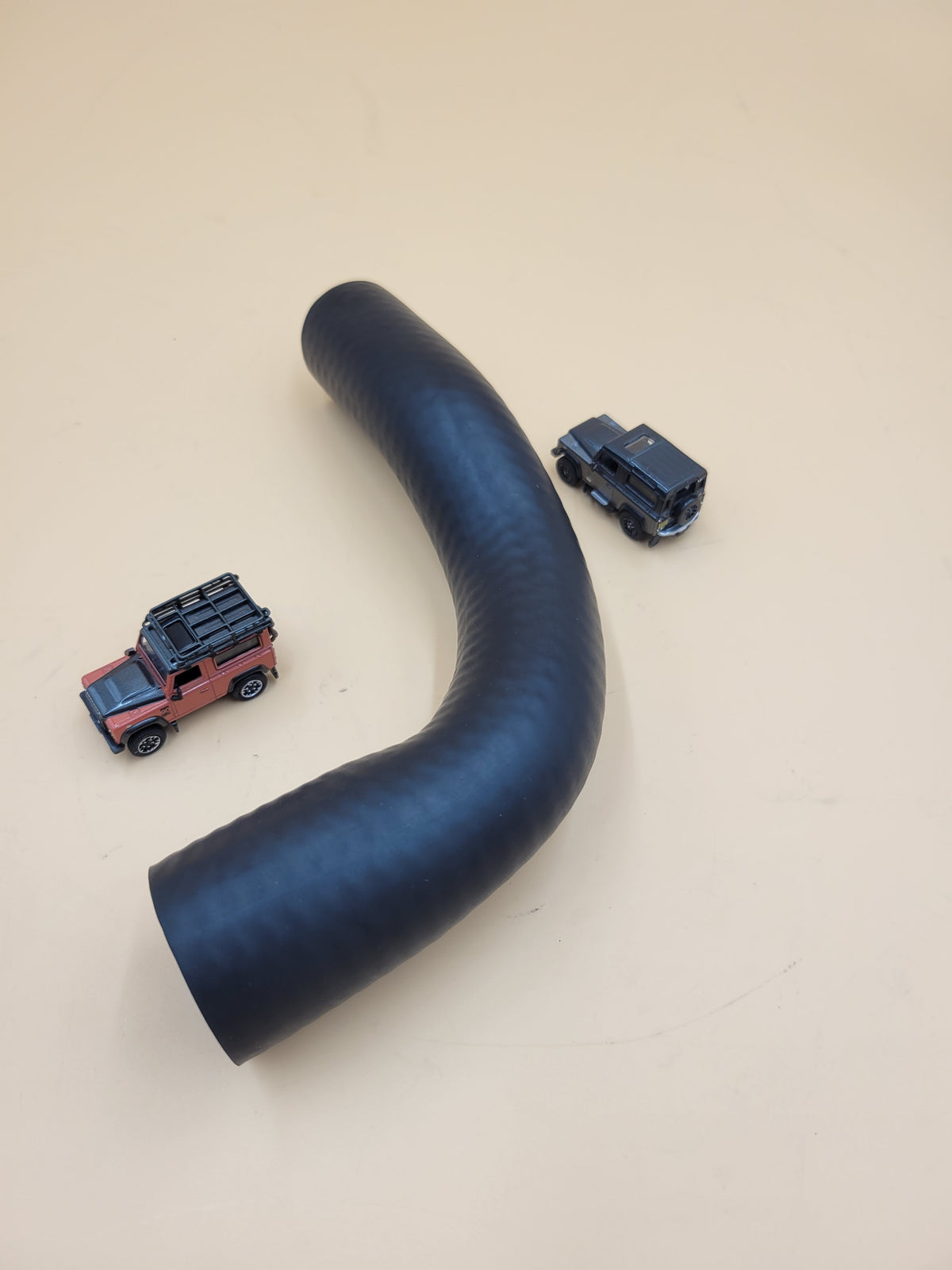 LAND ROVER DISCOVERY 1 1989-1998 300 TDI RADIATOR COOLANT TOP HOSE ESR2491