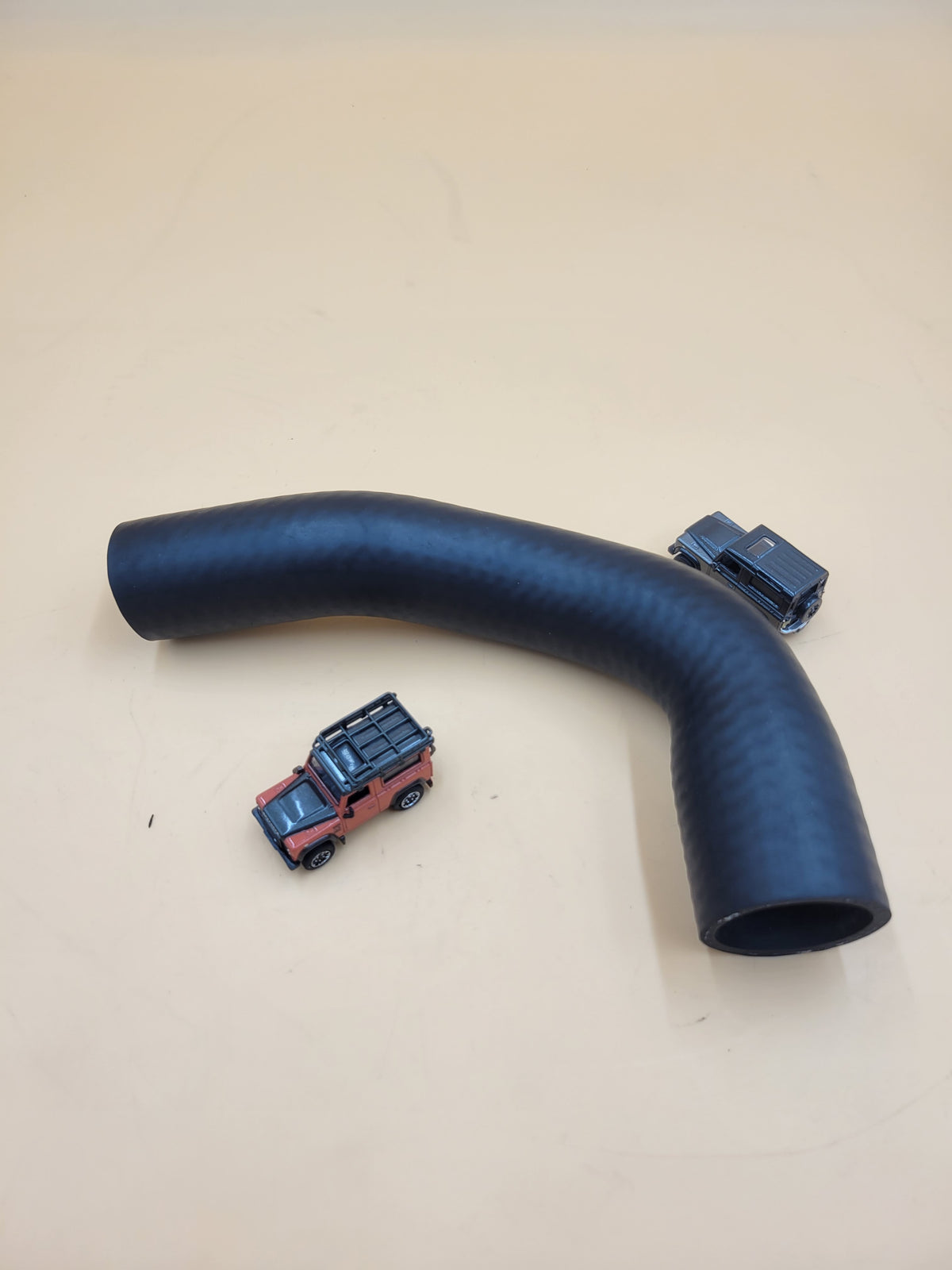 LAND ROVER DISCOVERY 1 1989-1998 300 TDI RADIATOR COOLANT TOP HOSE ESR2491