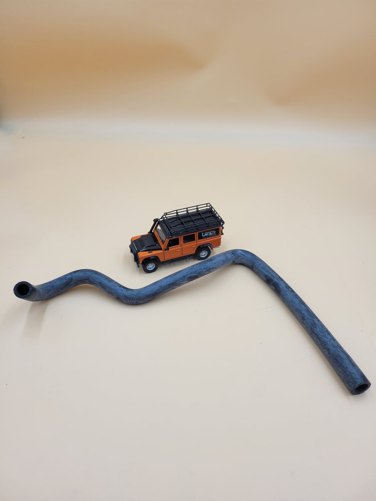 LR DEFENDER 300TDi LHD Heater Inlet Hose BTR8396