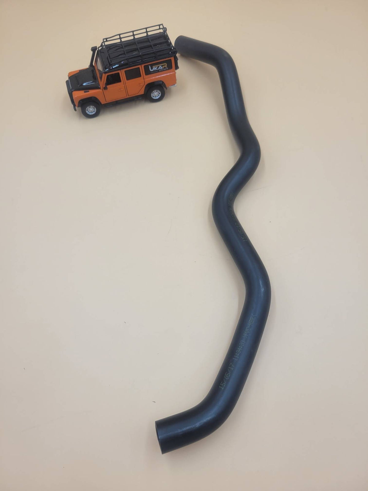 RANGE ROVER L322 V8 Petrol Hose - Reservoir To Pump QEH00010R / QEH000103