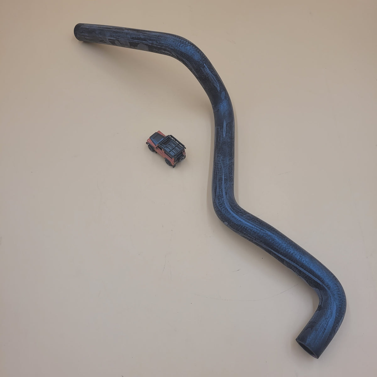 LR DEFENDER 300TDI Heater Outlet Hose For LHD BTR8395