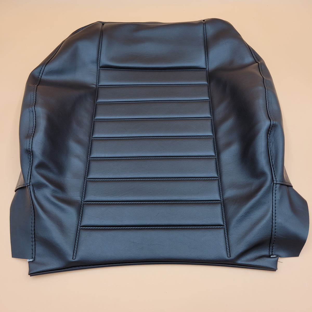 Land Rover Defender 90 Set Of 2 Front Seat Back Cover - Grey Part DA4042