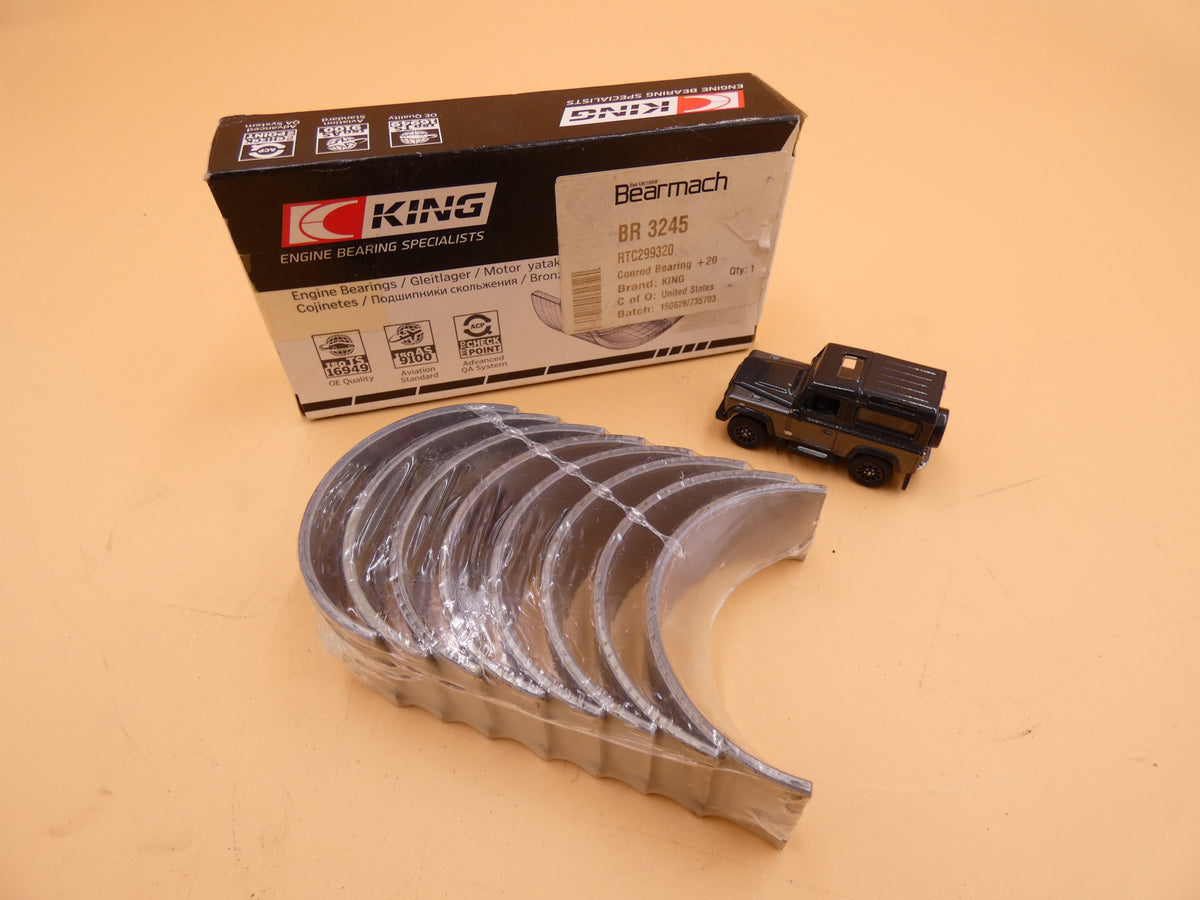 Conrod Bearing +20 Part BR3245