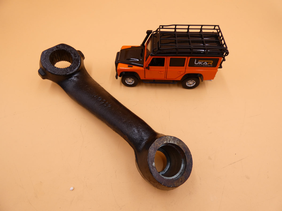 LR DEFENDER LHD Steering Drop Arm Lever Gemmer Style Steering Box RTC6399