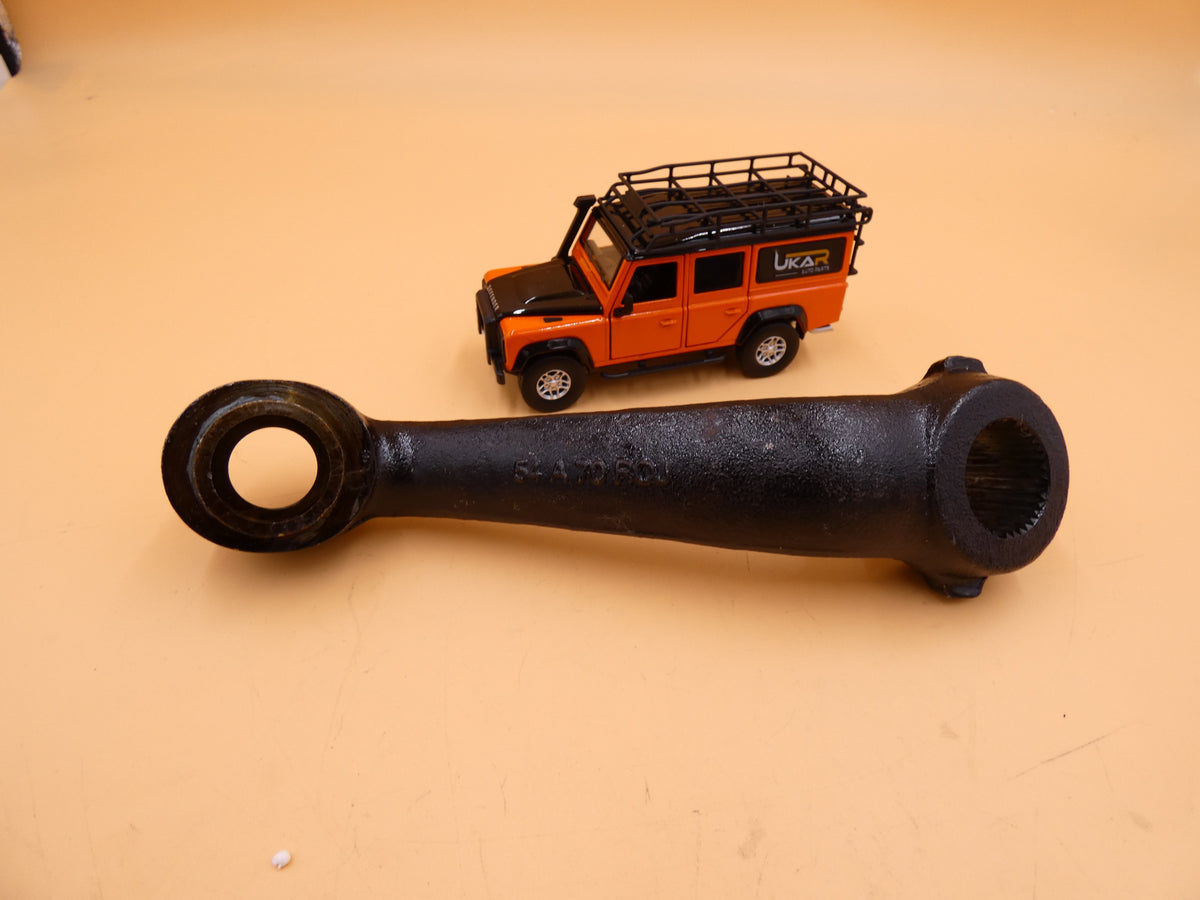 LR DEFENDER LHD Steering Drop Arm Lever Gemmer Style Steering Box RTC6399