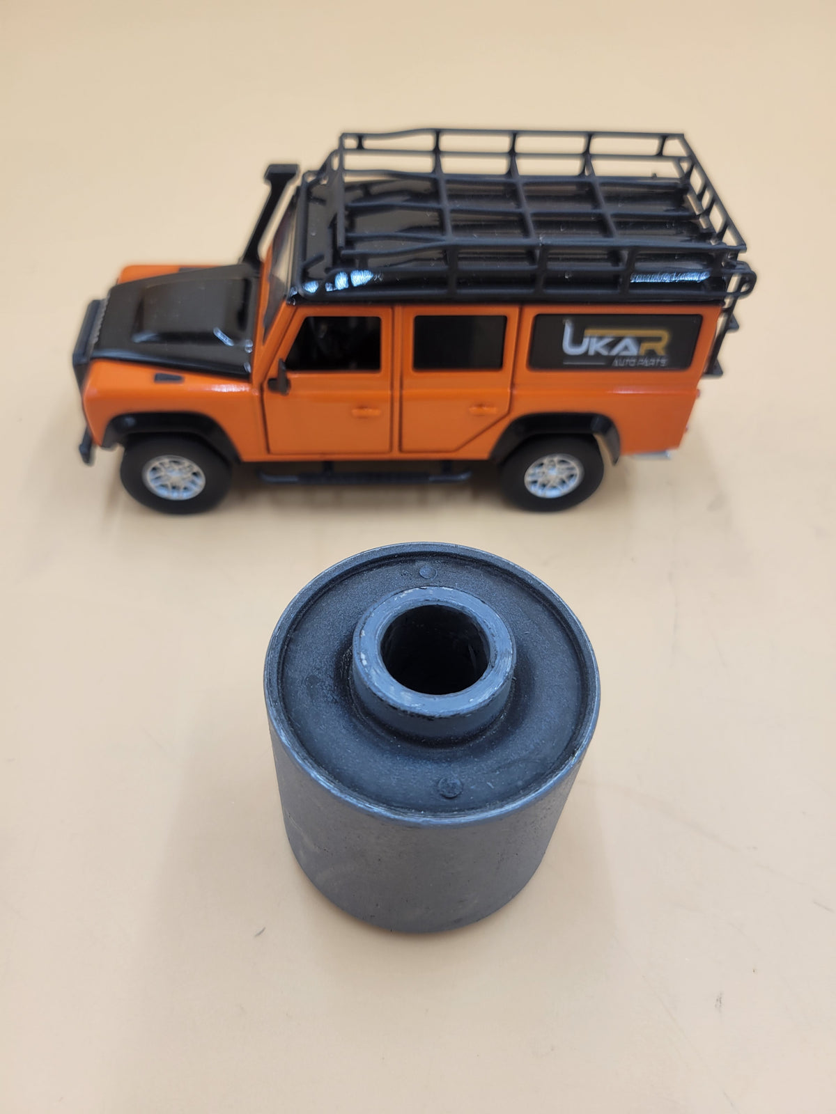 LR DEFENDER 94- RR Classic Front Radius Arm Bush NTC6781