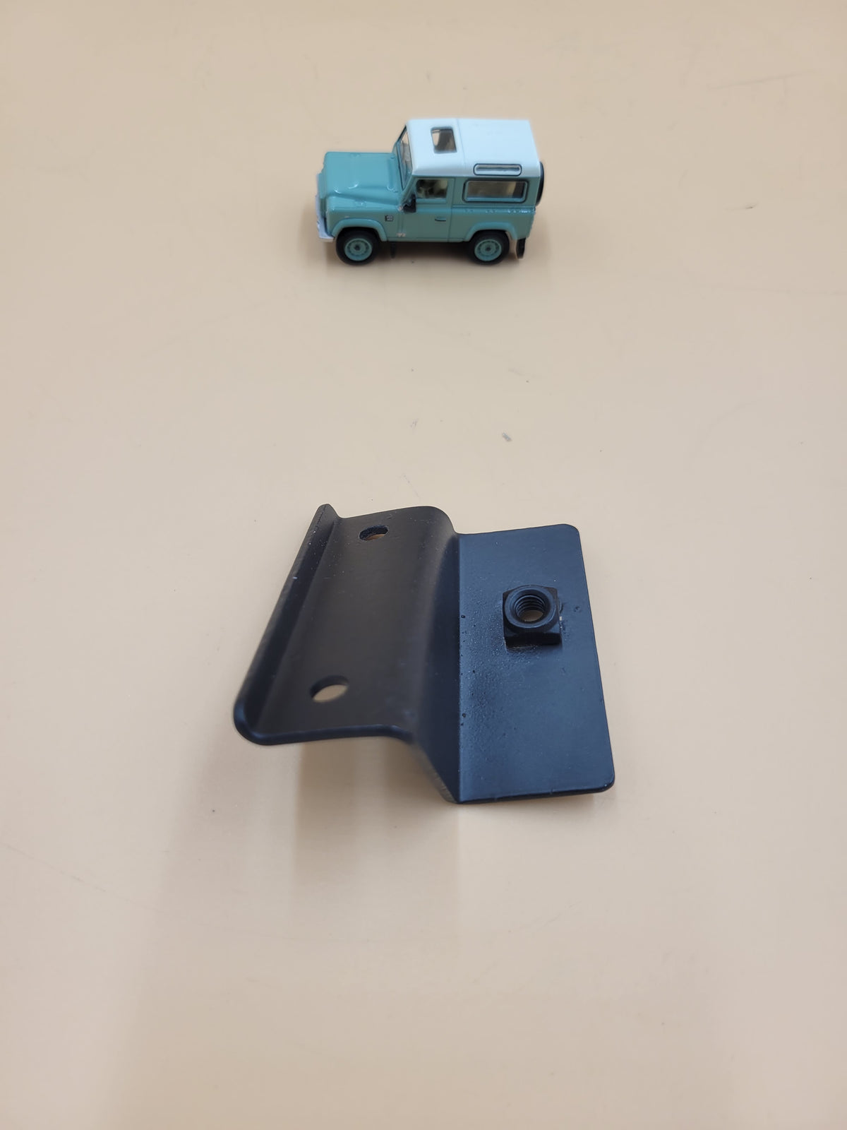 Rear Left Bumper Bracket Part NTC1949