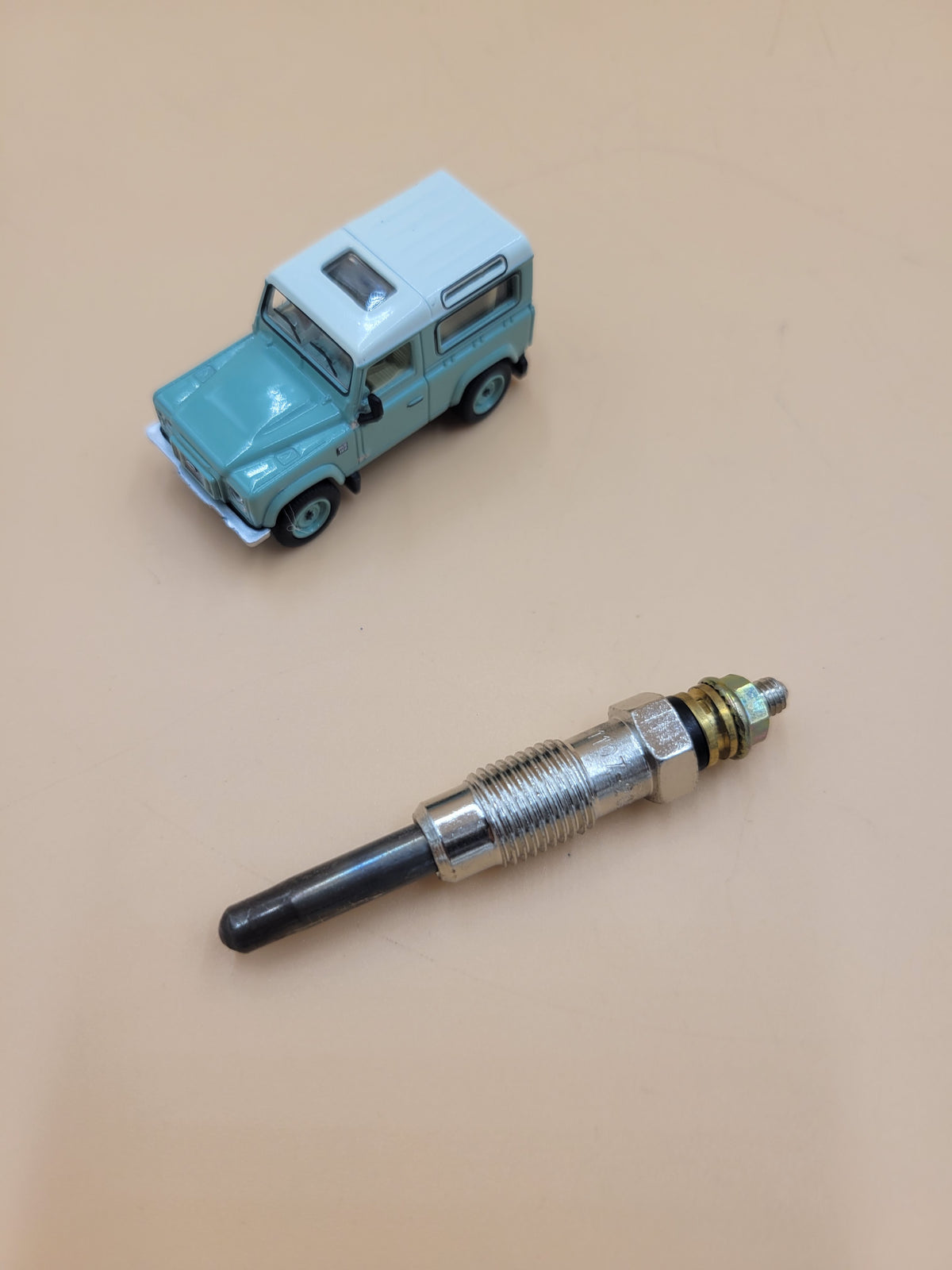 LR SERIES DEFENDER 2.3-2.5 Diesel NA TD Glow Plug BR1568 / ERC8450