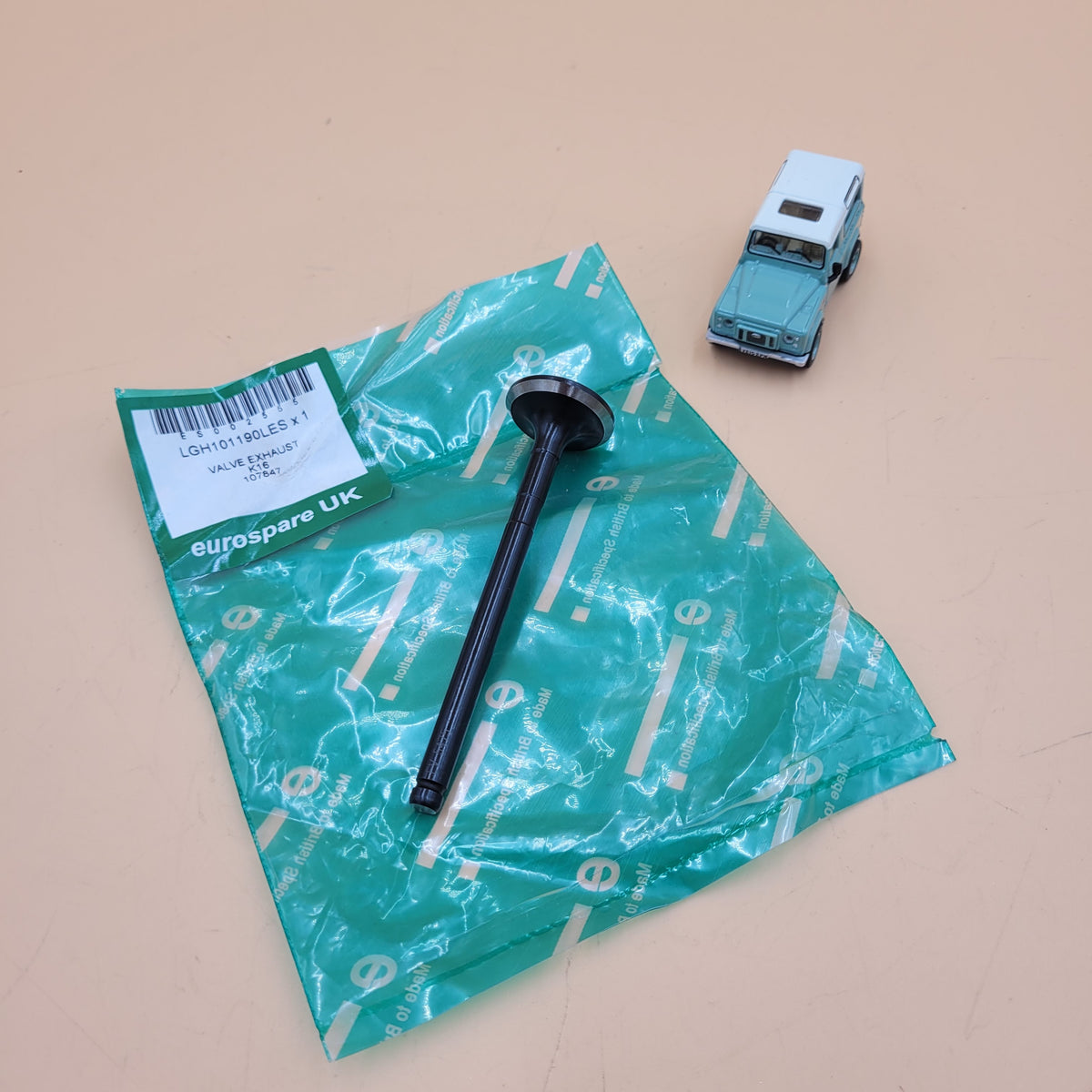 Exhaust Valve Part LGH10119