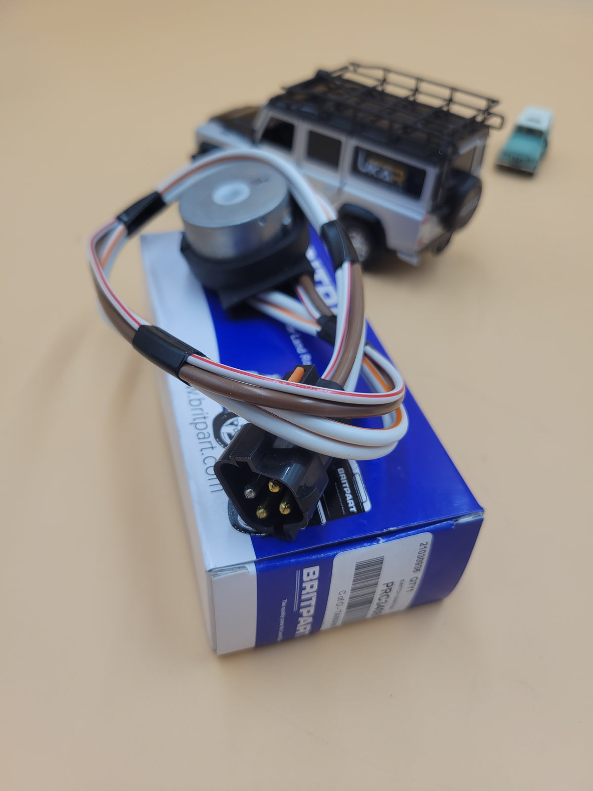 LR DISCOVERY -93 RR Classic Ignition Switch Part PRC3408