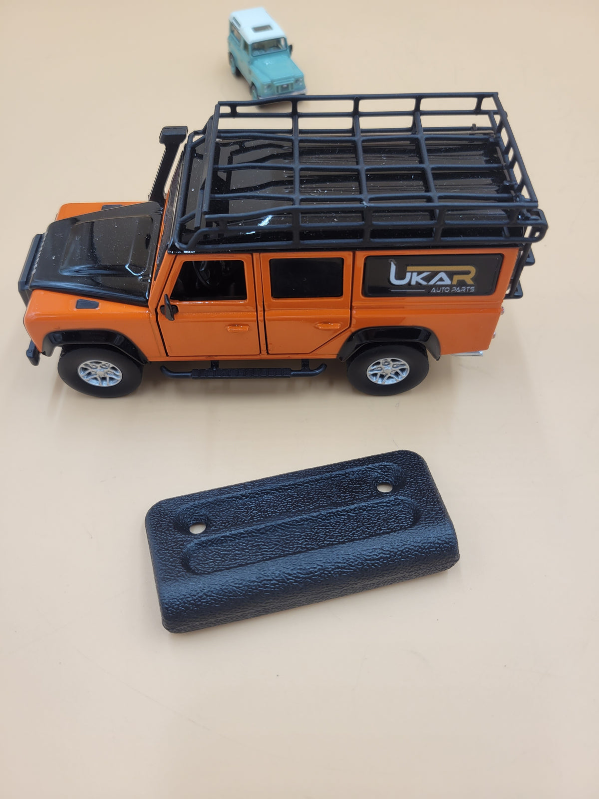 LR DEFENDER 86- Front Seat Back packing Strip MWC6106PCB