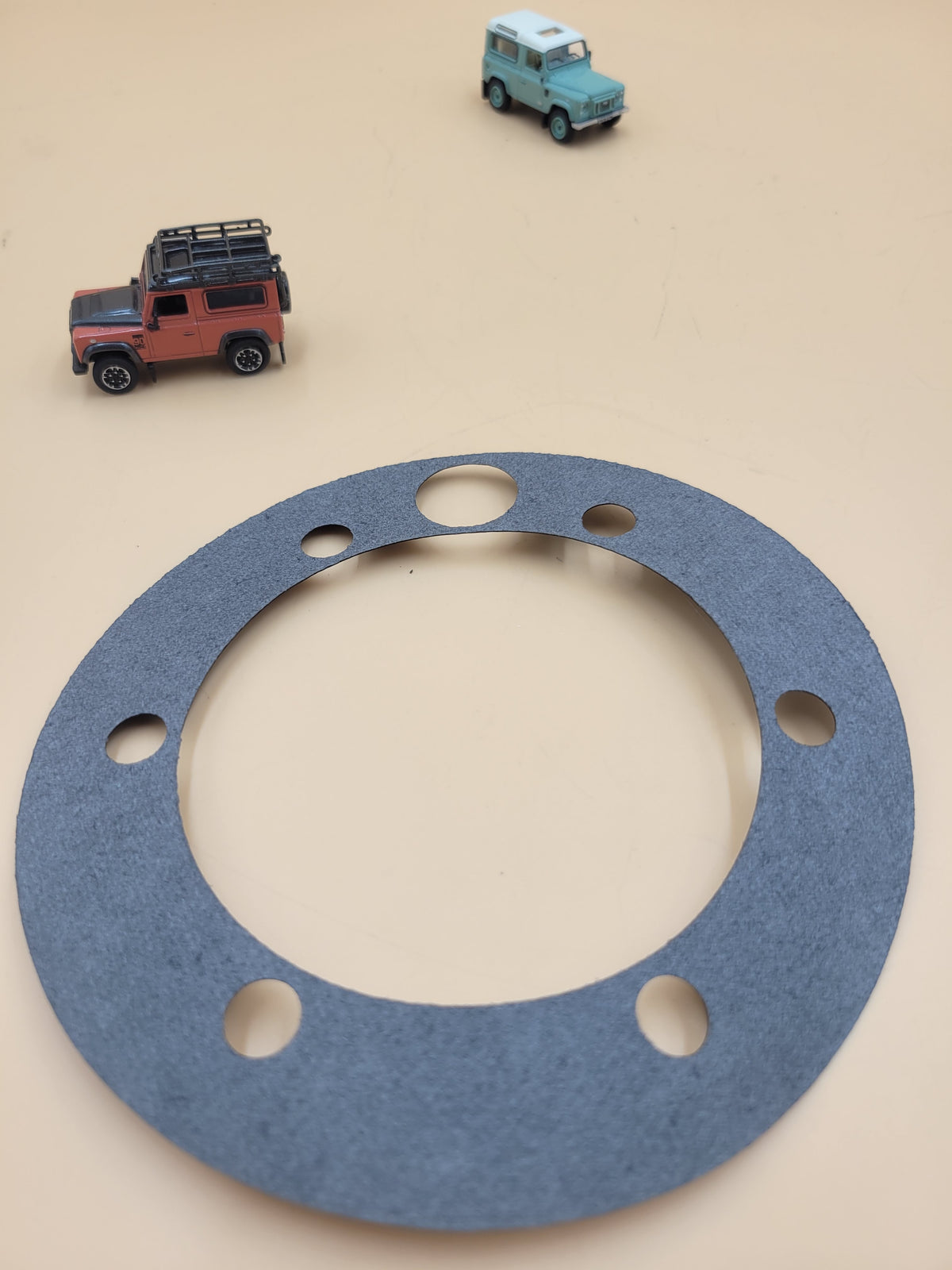 LR DEFENDER DISCOVERY RRC Rear Stub Axle Gasket With ABS FTC3650