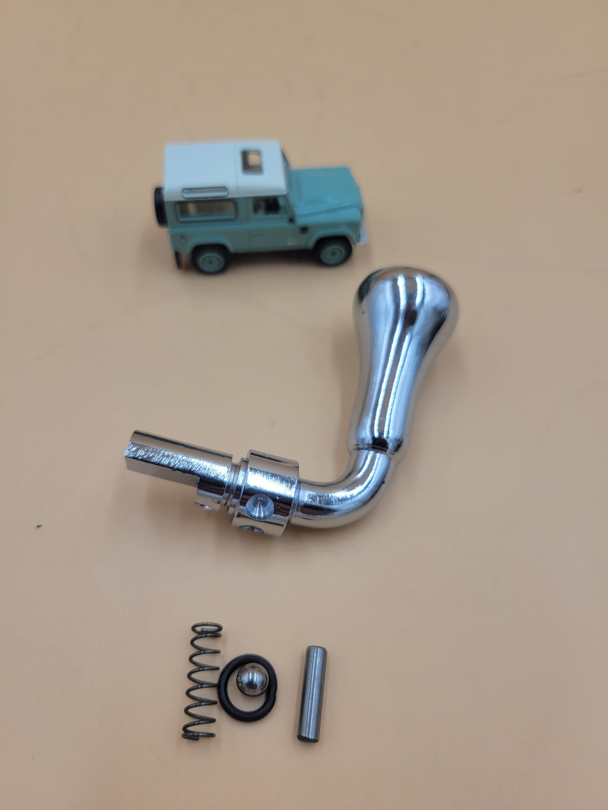 Land Rover Clutch Handle 6500/9000lb BA2688