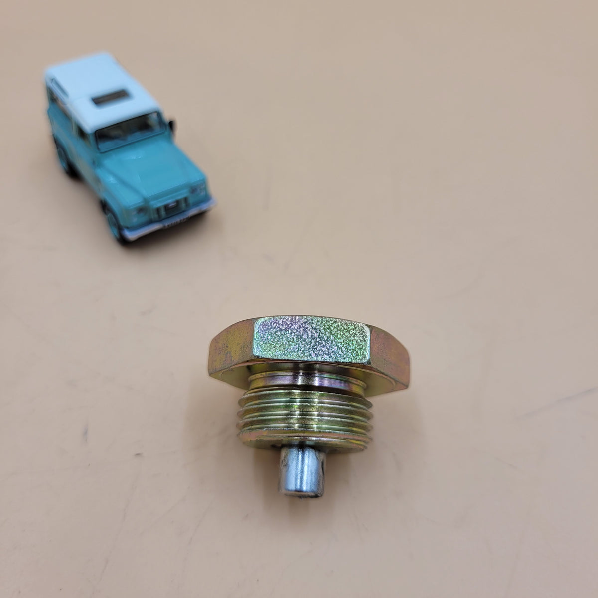 LR DEFENDER DISCOVERY I II RRC P38 LT77 & R380 Gearbox Drain Plug FRC6145
