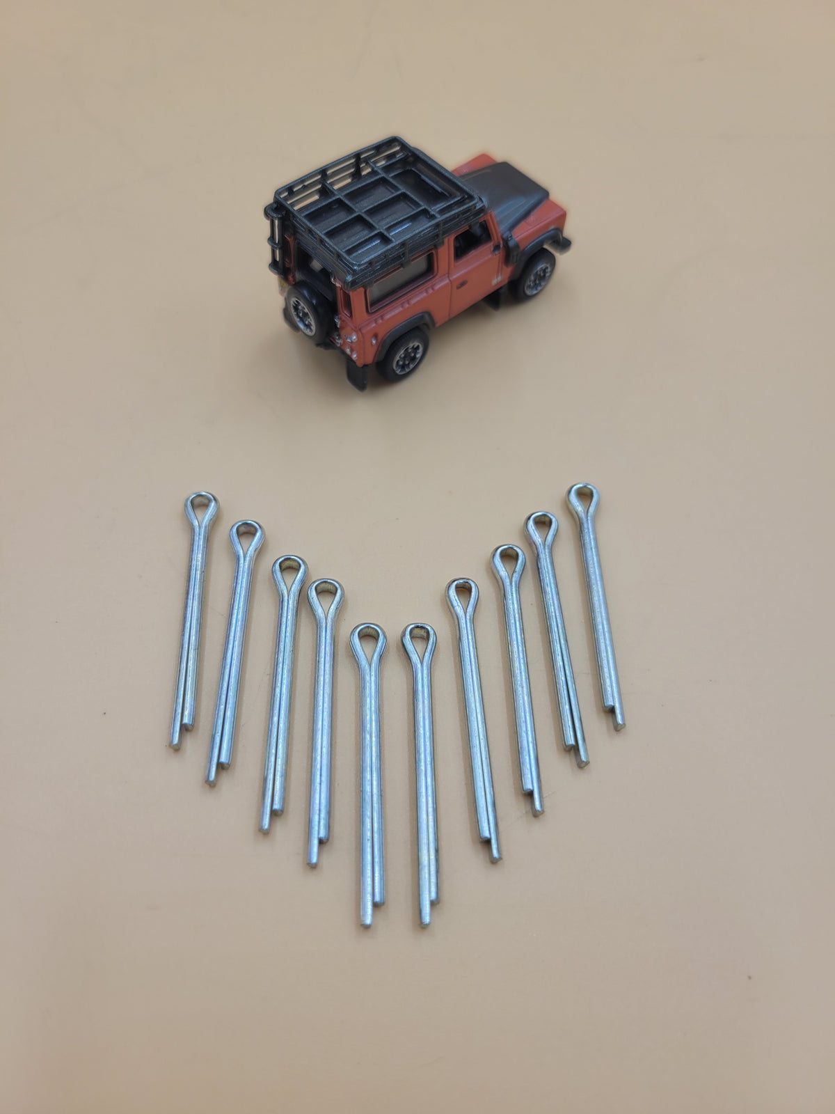 LR & RR Split Pin for Check Strap BR0868 BYC500060 SET X10