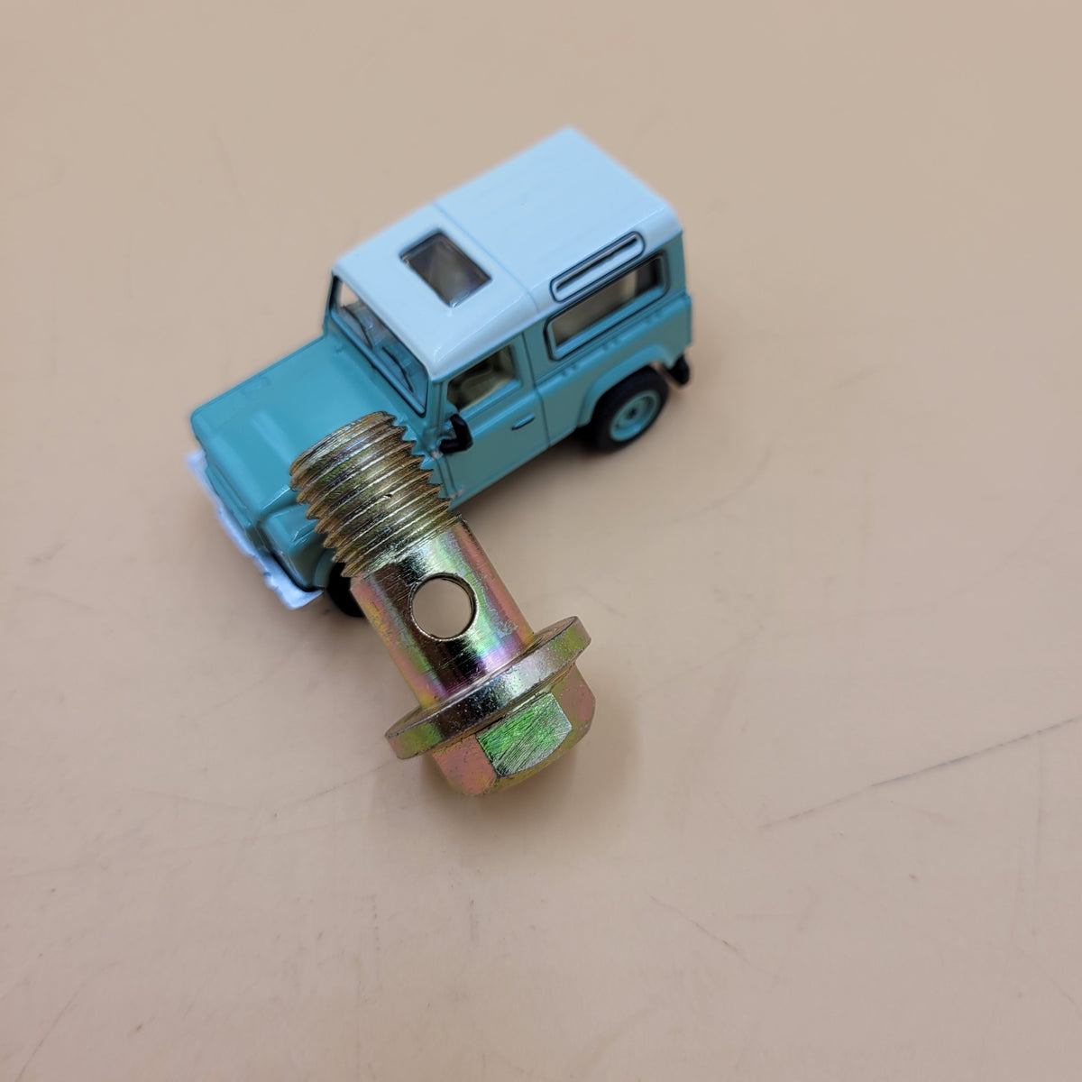 LR DEFENDER DISCOVERY 200/300TDi Banjo Bolt M12x1.5 Various Applications ERR1125