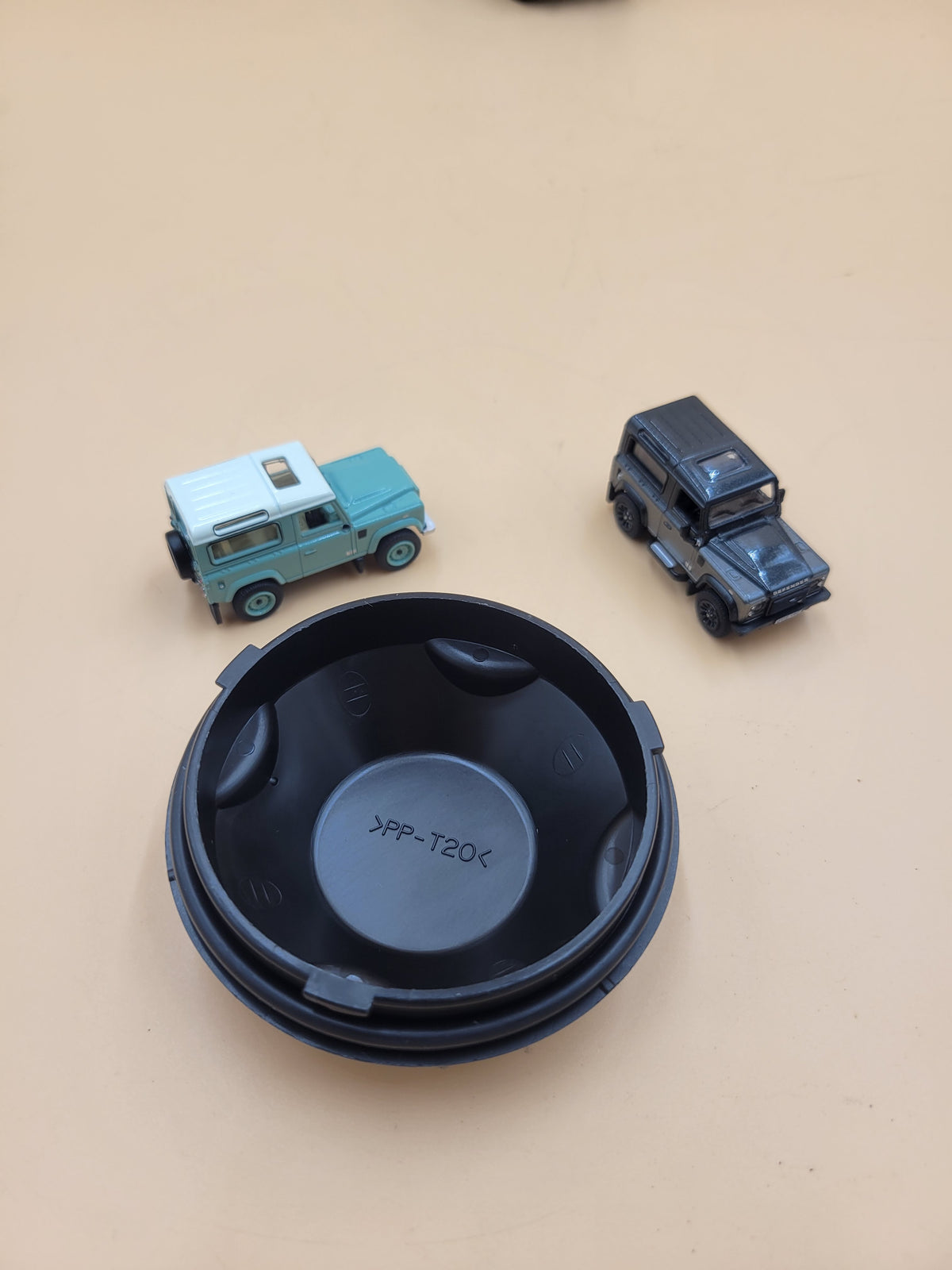 LR DISCOVERY II III Bulb Insulation Cover XBQ000050