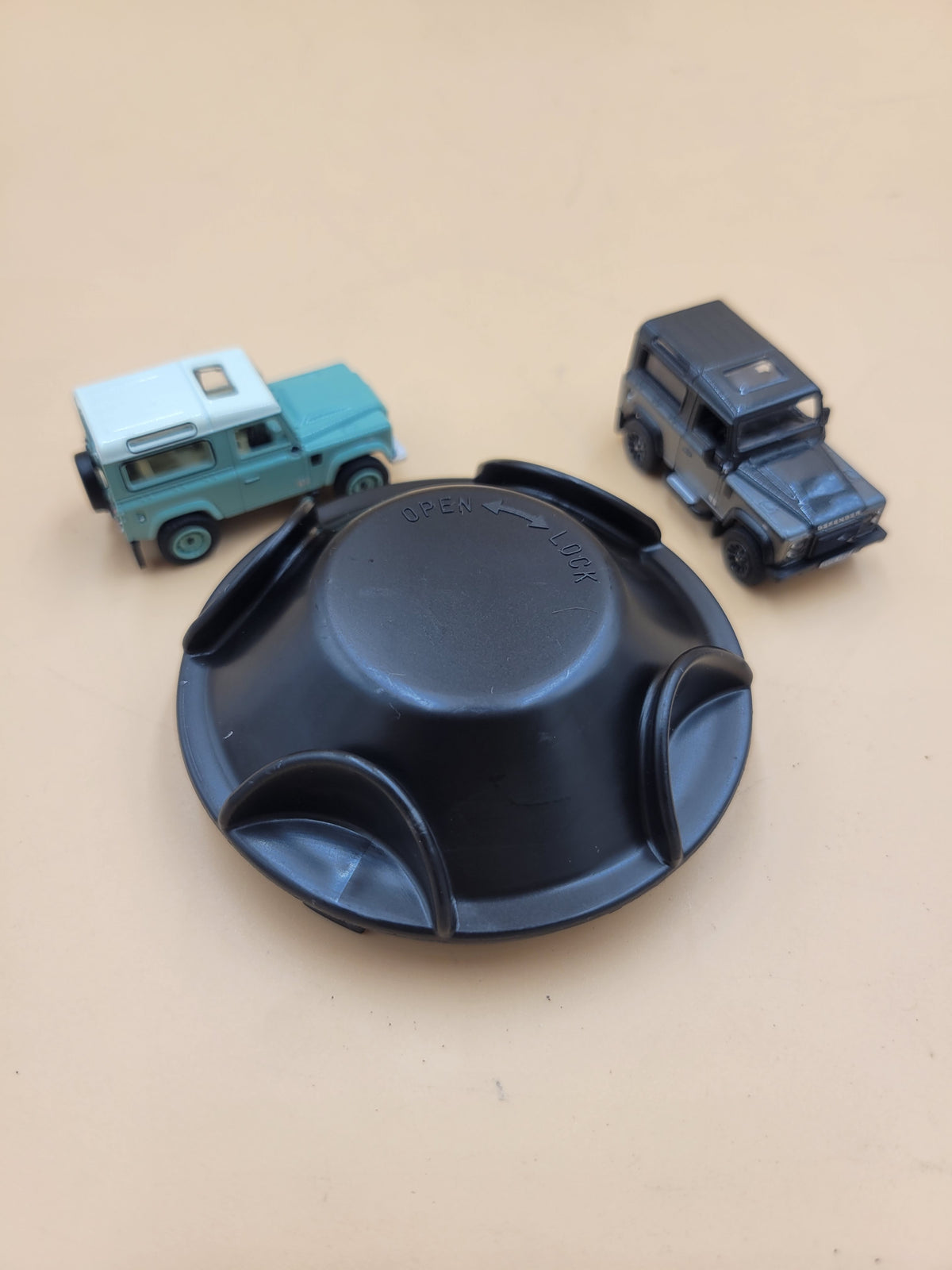 LR DISCOVERY II III Bulb Insulation Cover XBQ000050