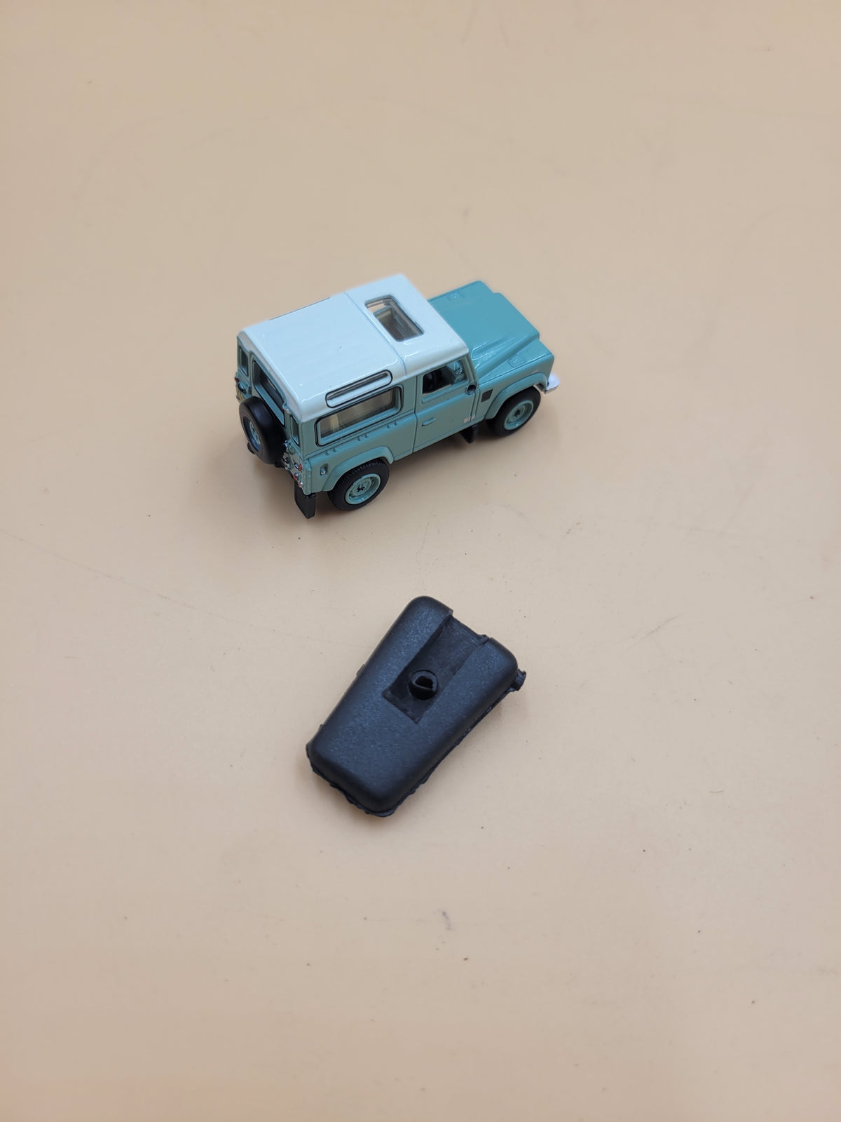 LR SERIES DEFENDER -06 Heater Control Knob Part MTC2805