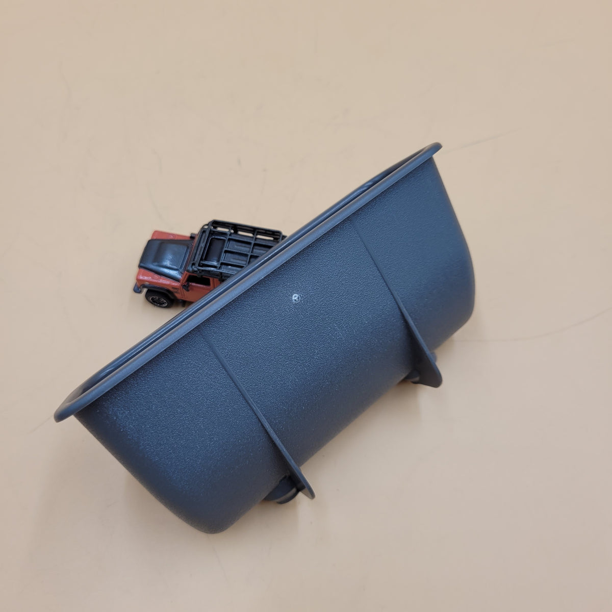 RR Classic Front or Rear Side Doors Grey Interior Door Handle Pull MXC1306LUL