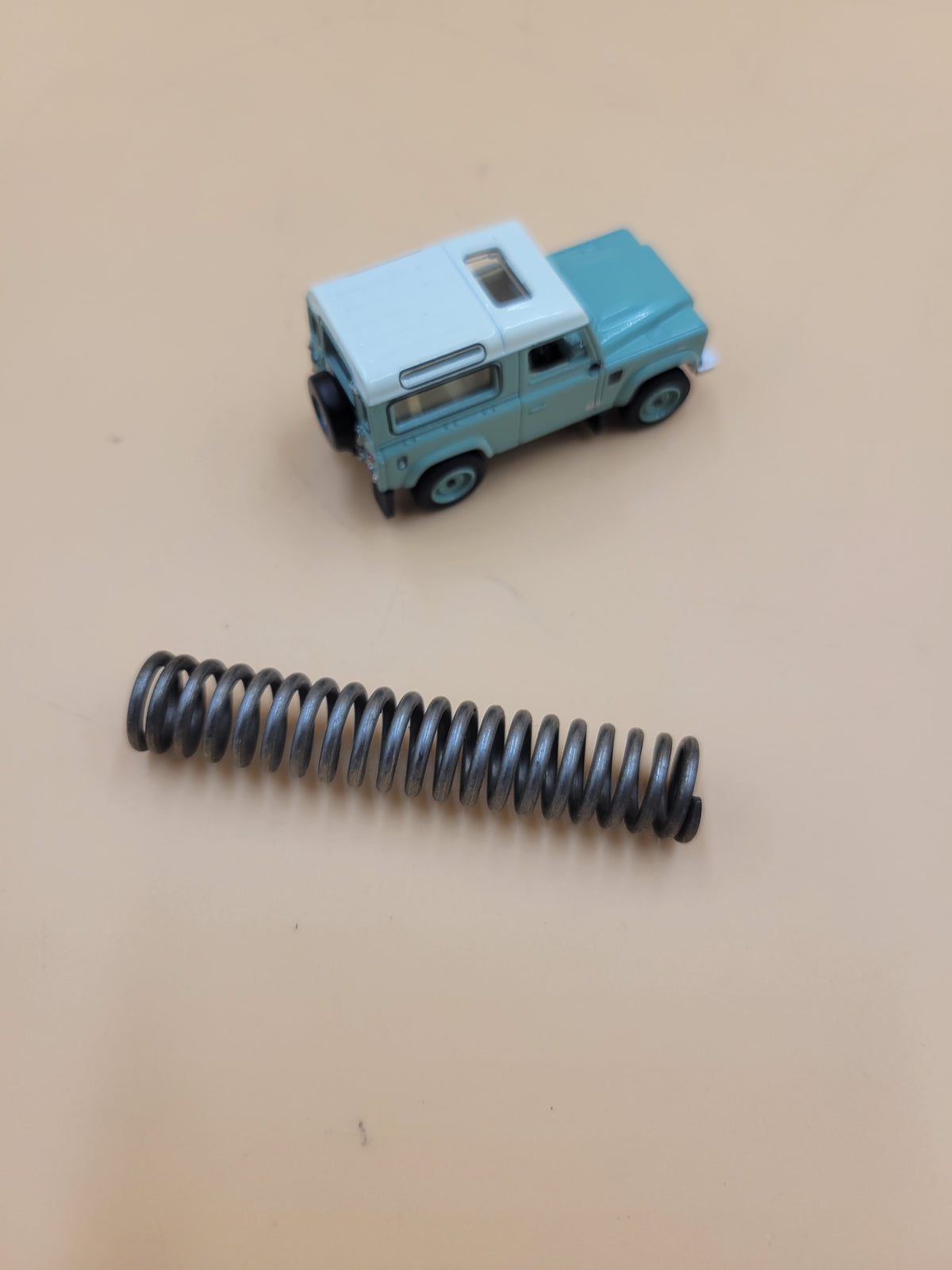 LR FREELANDER I 96-06 2.0L I4 8V TCIE Timing Belt Tensioner Spring LHR100330L