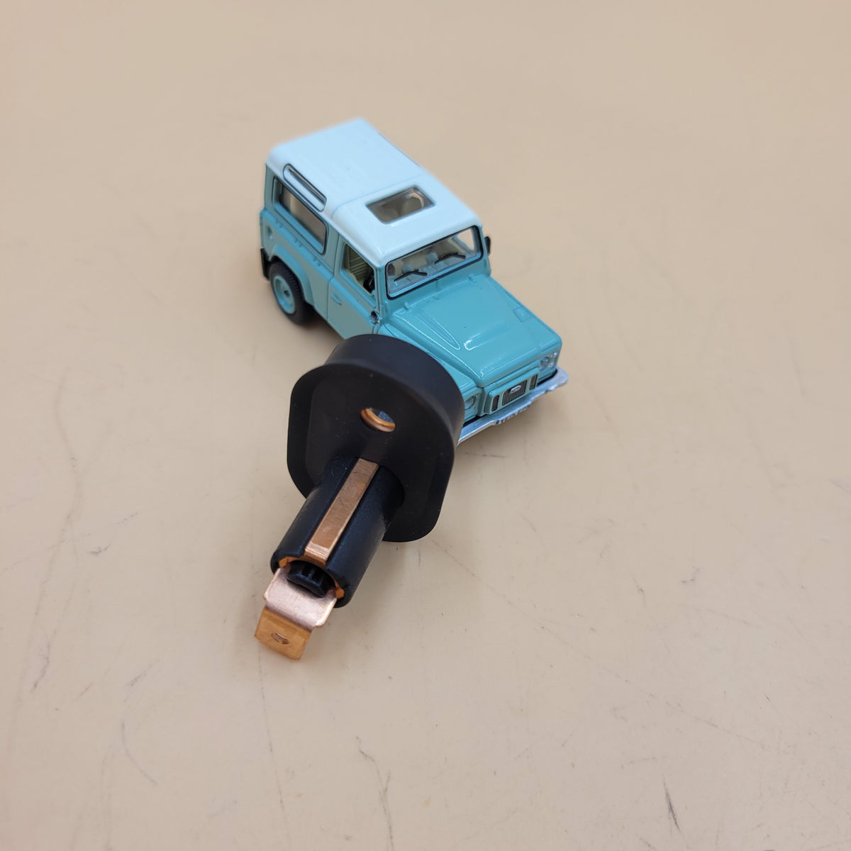 LR DEFENDER 90 & 110 SIDE DOOR INTERIOR COURTESY LIGHT SWITCH OEM AFU4241LG