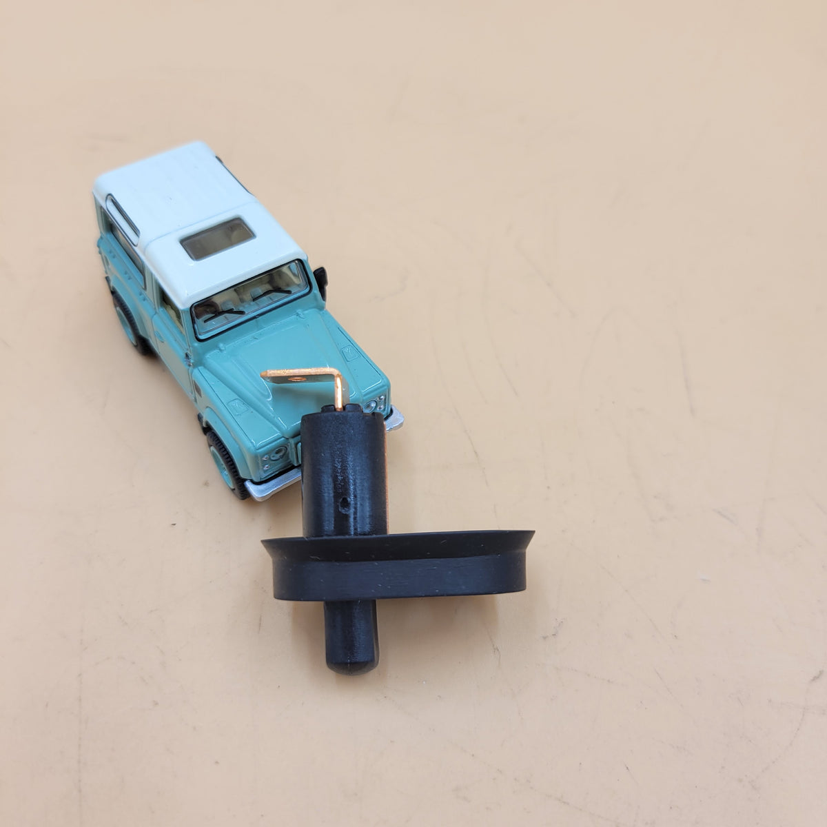 LR DEFENDER 90 & 110 SIDE DOOR INTERIOR COURTESY LIGHT SWITCH OEM AFU4241LG