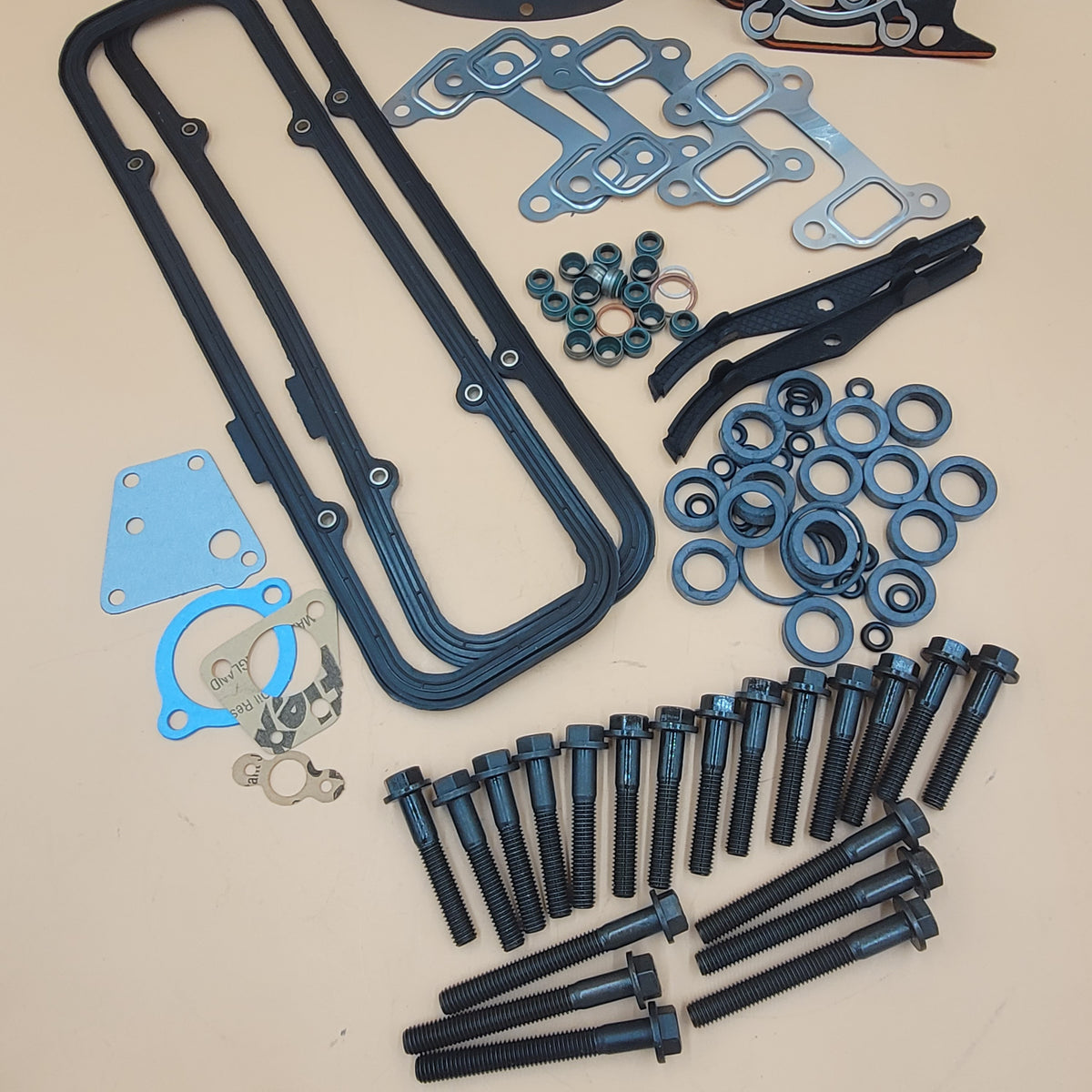 LAND ROVER DISCOVERY 2 HEAD GASKET SET WITH HEADBOLT SET STC4082 ERR2943 ERR2944