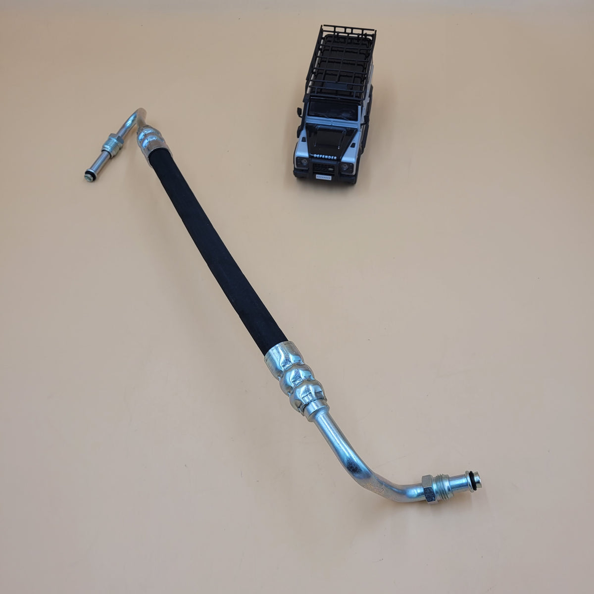 LR DEFENDER DISCOVERY 300TDi Pump to Steering Box Power Steering Pipe ANR6656