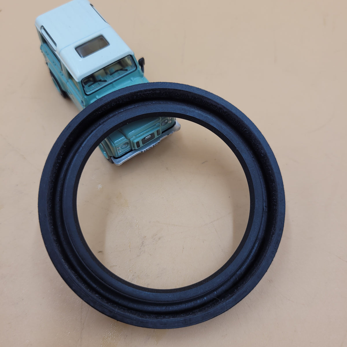 LR DEFENDER DISCOVERY RRC 200TDi Front Cover Oil Seal BR1870 / ETC4154