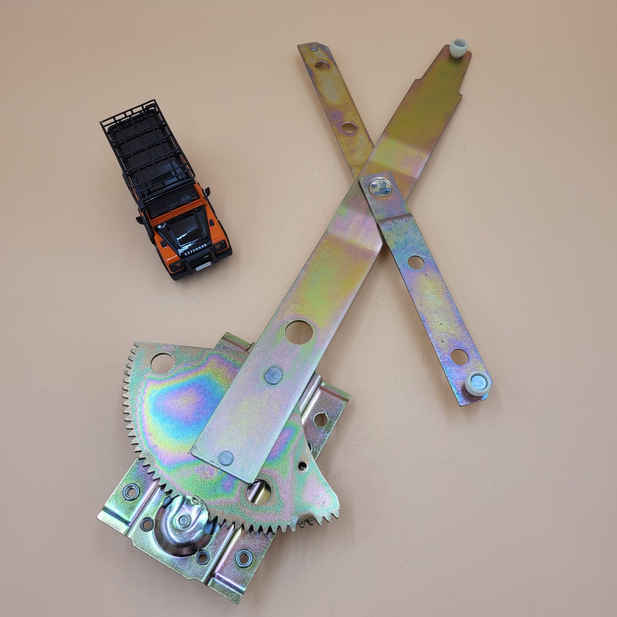 LR DEFENDER 83-94 up to VIN LA932528 Window Regulator Front LH BR3702/MUC3025