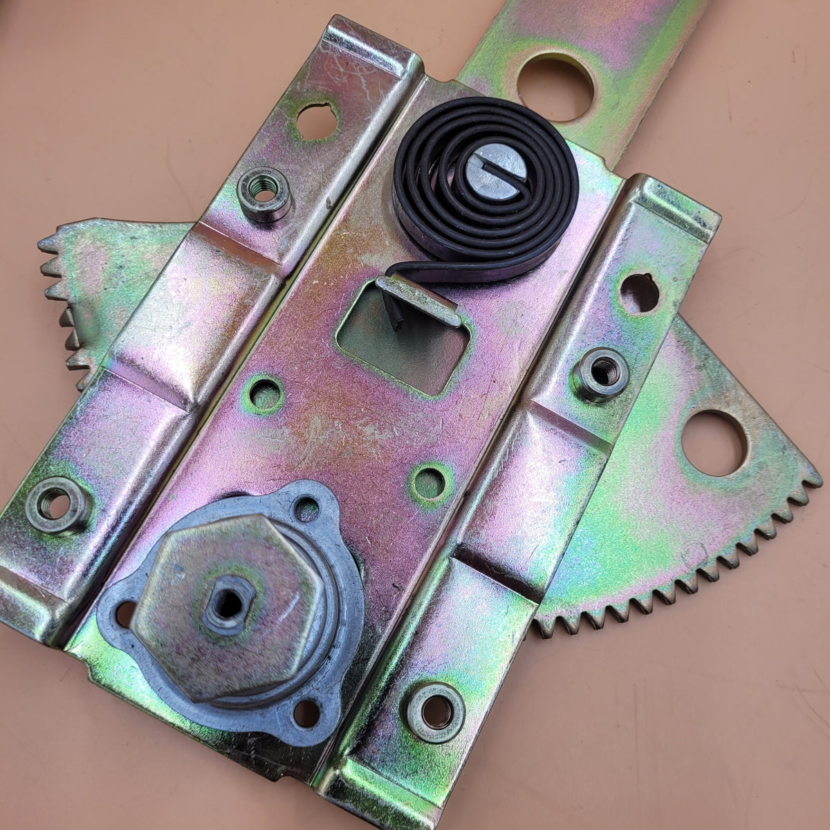 LR DEFENDER 83-94 up to VIN LA932528 Window Regulator Front LH BR3702/MUC3025